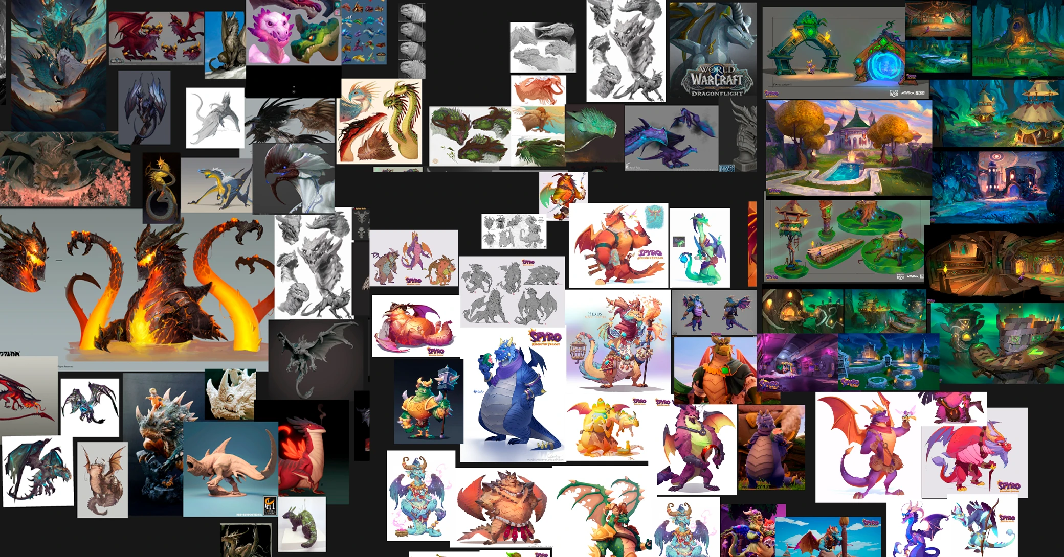 GARPG XII "И Пришли Драконы..." — Изображение №19 — Иллюстрация на Dprofile