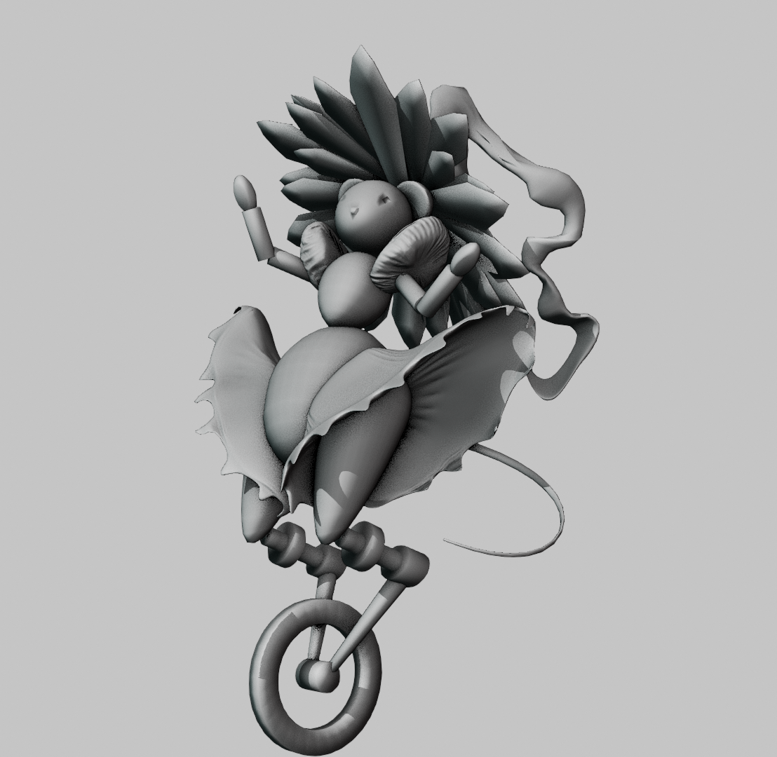 Шепот Когтя и Клыка DnD Inktober 2025 — Изображение №34 — Иллюстрация на Dprofile