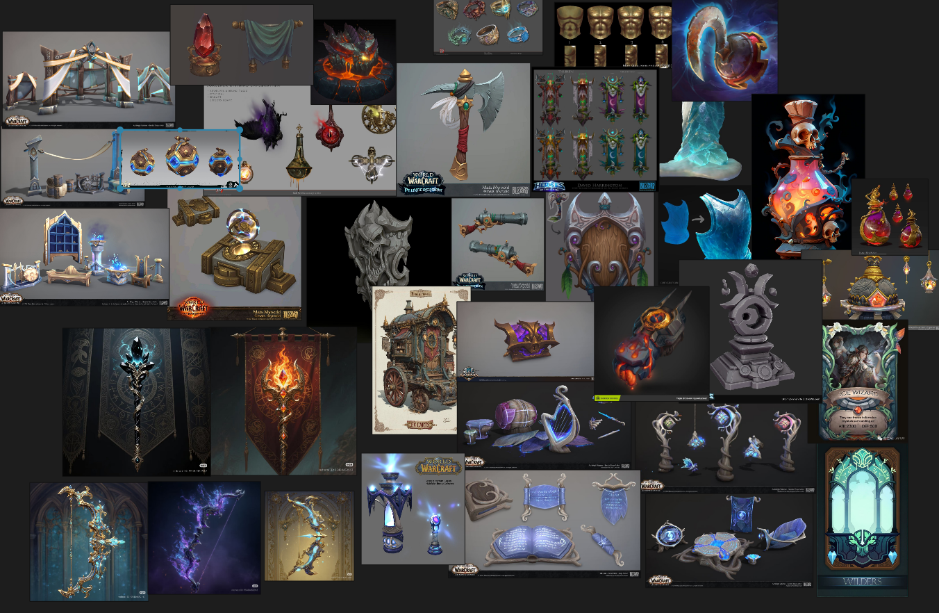 Шепот Когтя и Клыка DnD Inktober 2025 — Изображение №41 — Иллюстрация на Dprofile