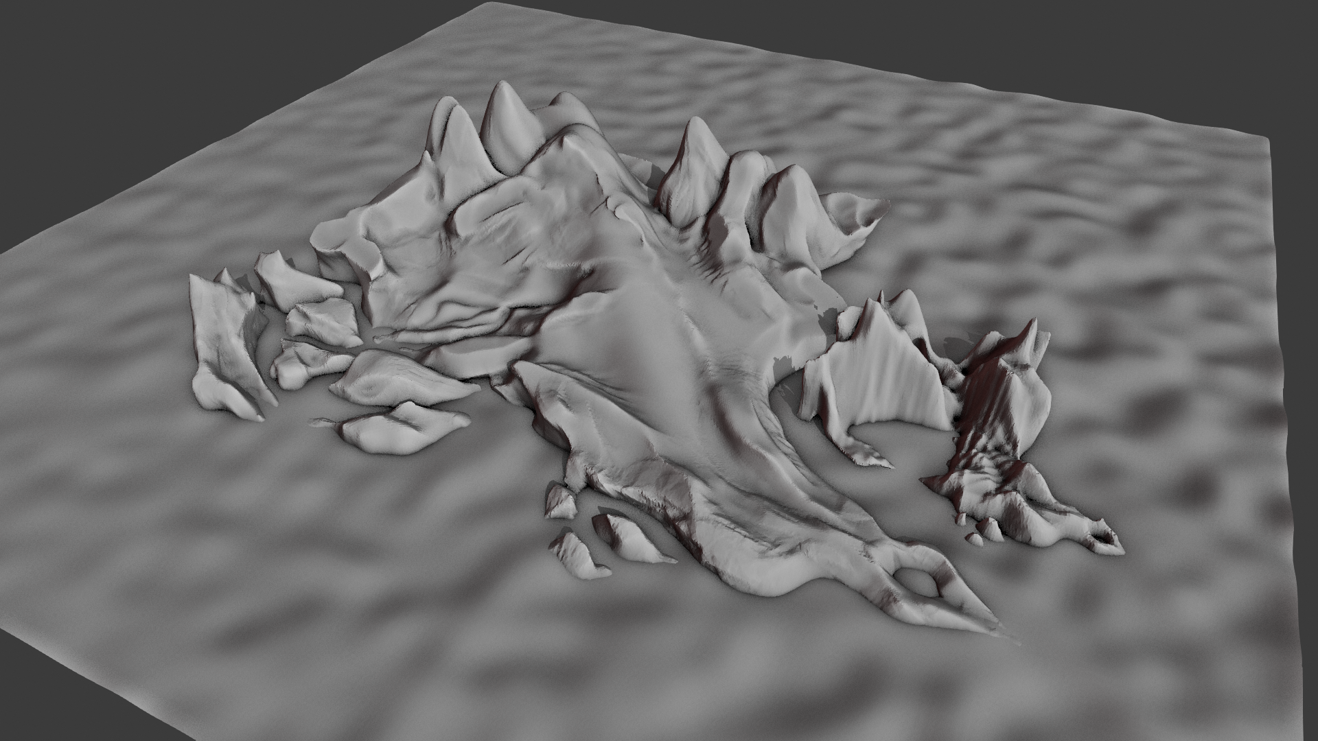 Шепот Когтя и Клыка DnD Inktober 2025 — Изображение №32 — Иллюстрация на Dprofile