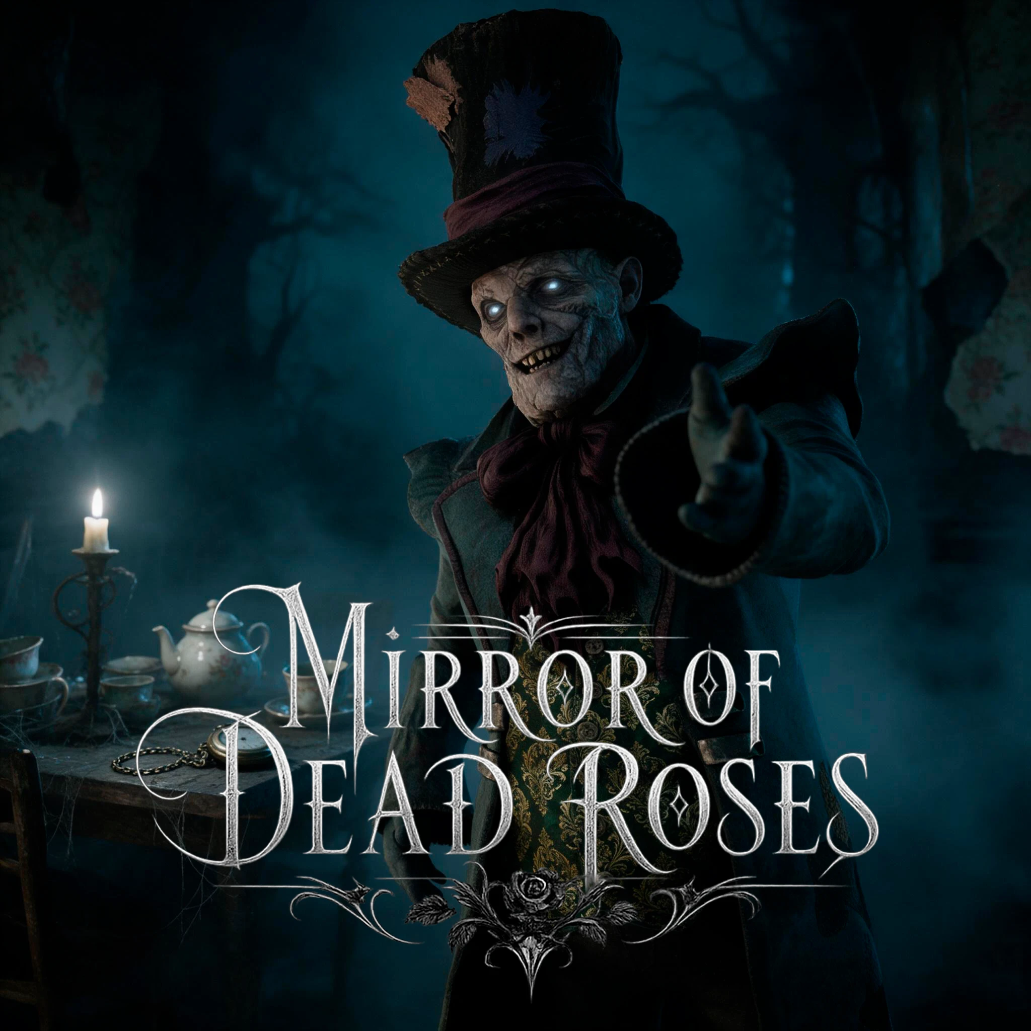 The Mad Hatter and others |  "Mirror of Dead Rose" — Изображение №1 — Иллюстрация, 3D на Dprofile