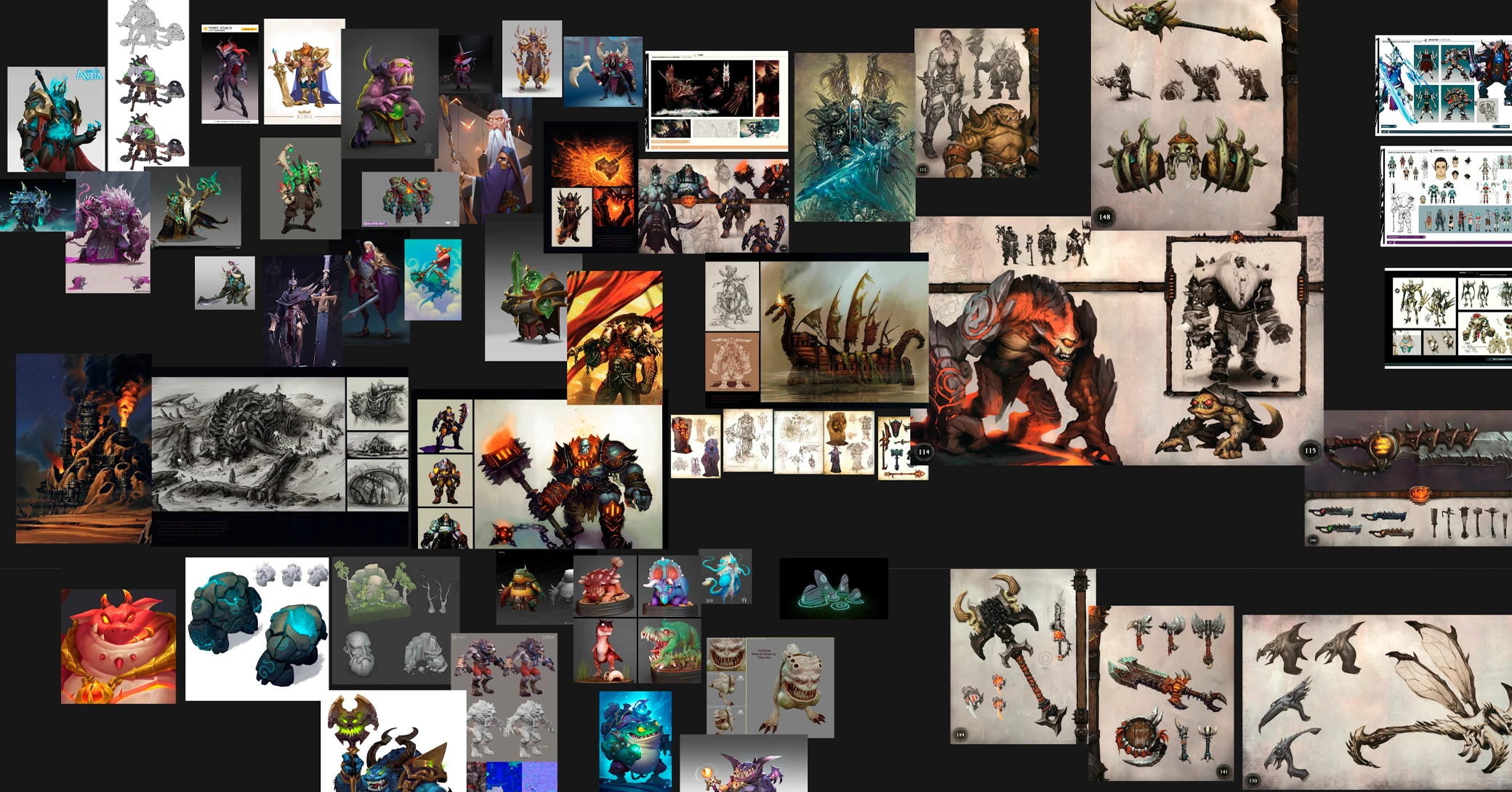 GARPG XII "И Пришли Драконы..." — Изображение №18 — Иллюстрация на Dprofile