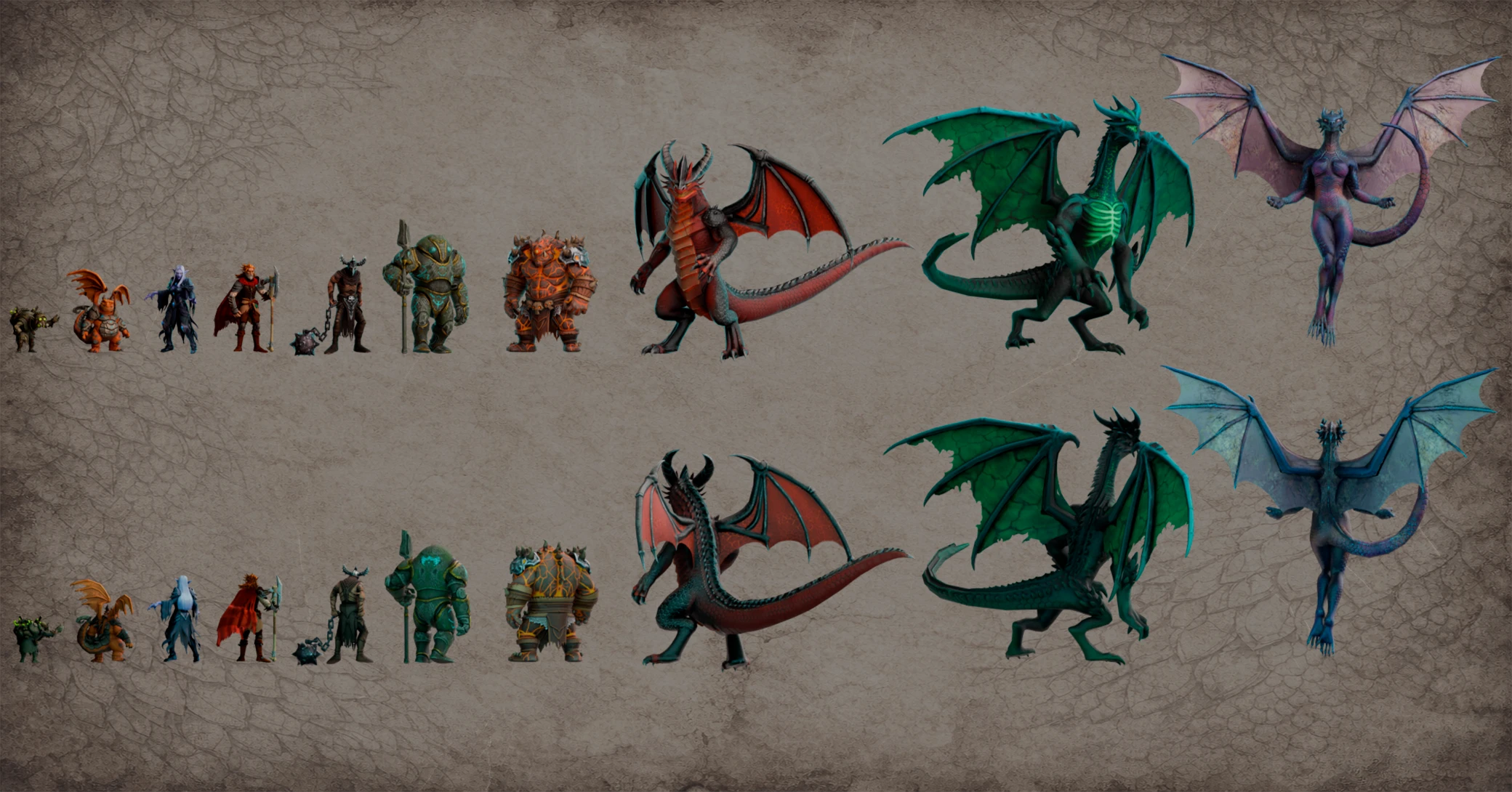 GARPG XII "И Пришли Драконы..." — Изображение №17 — Иллюстрация на Dprofile