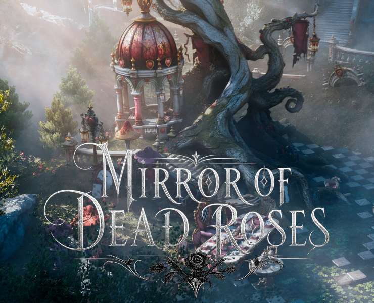 Cinematic Environment | Mirror of Dead Rose на Dprofile