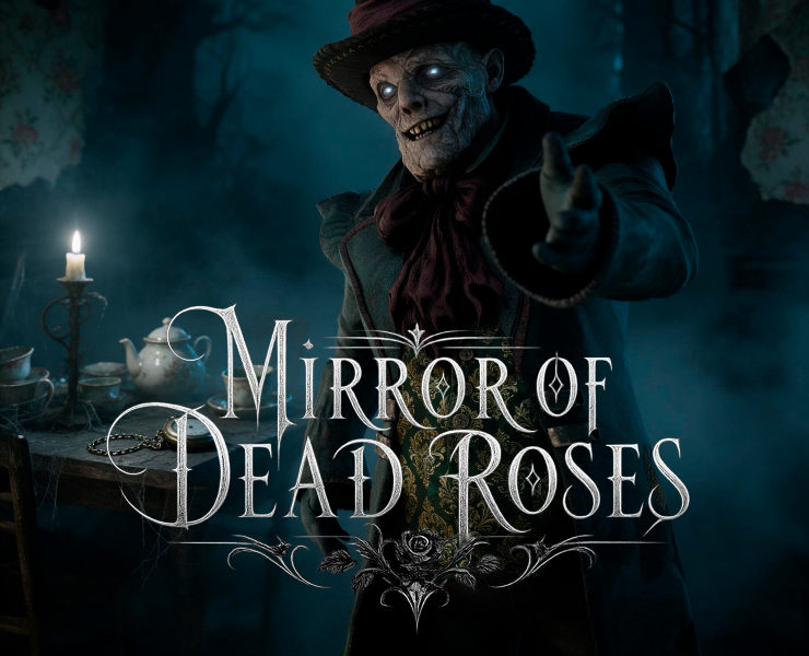 The Mad Hatter and others |  "Mirror of Dead Rose" на Dprofile