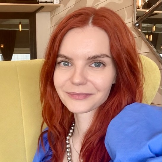 Аватар пользователя Алёна Ожинская