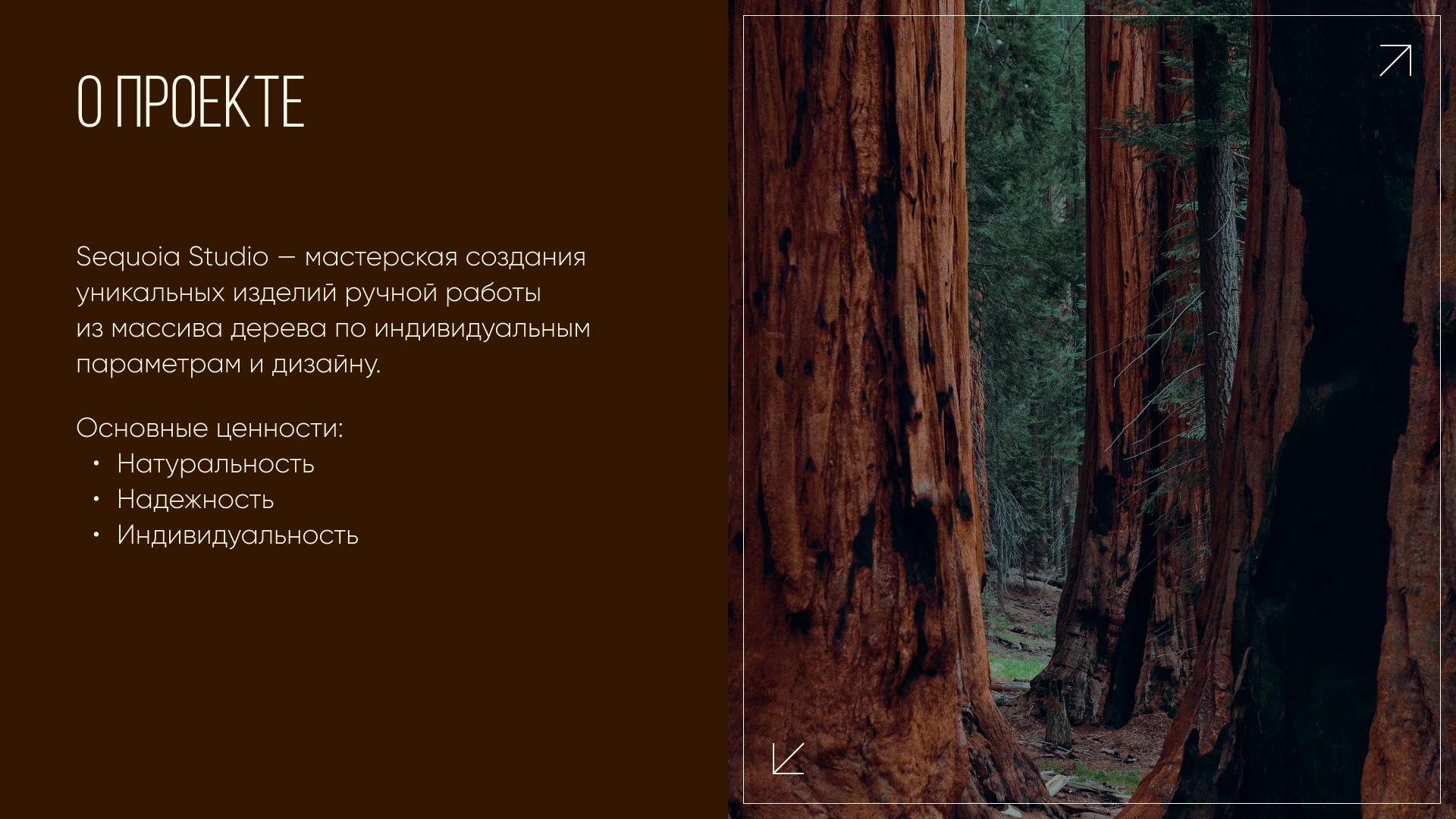 Разработка фирменного стиля для мастерской мебели — Изображение №2 — Брендинг на Dprofile