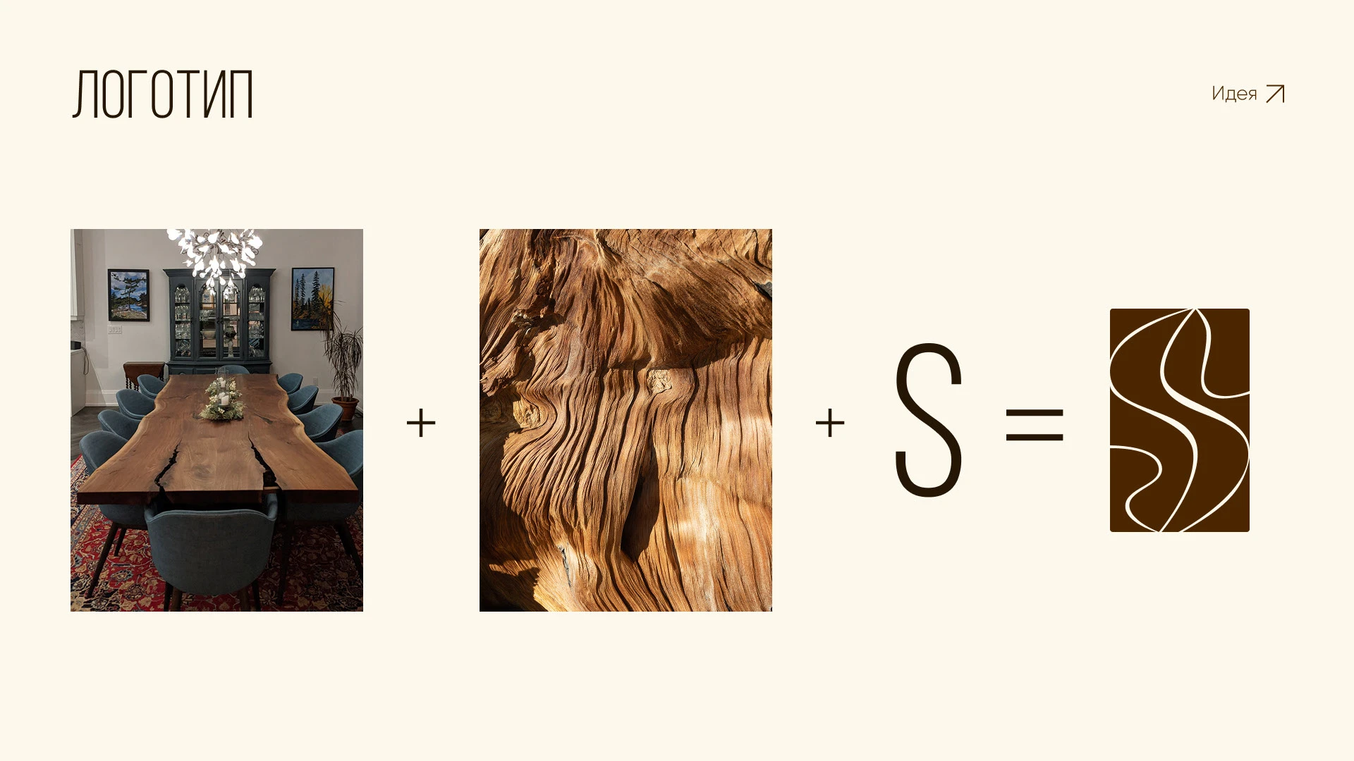 Разработка фирменного стиля для мастерской мебели — Изображение №9 — Брендинг на Dprofile