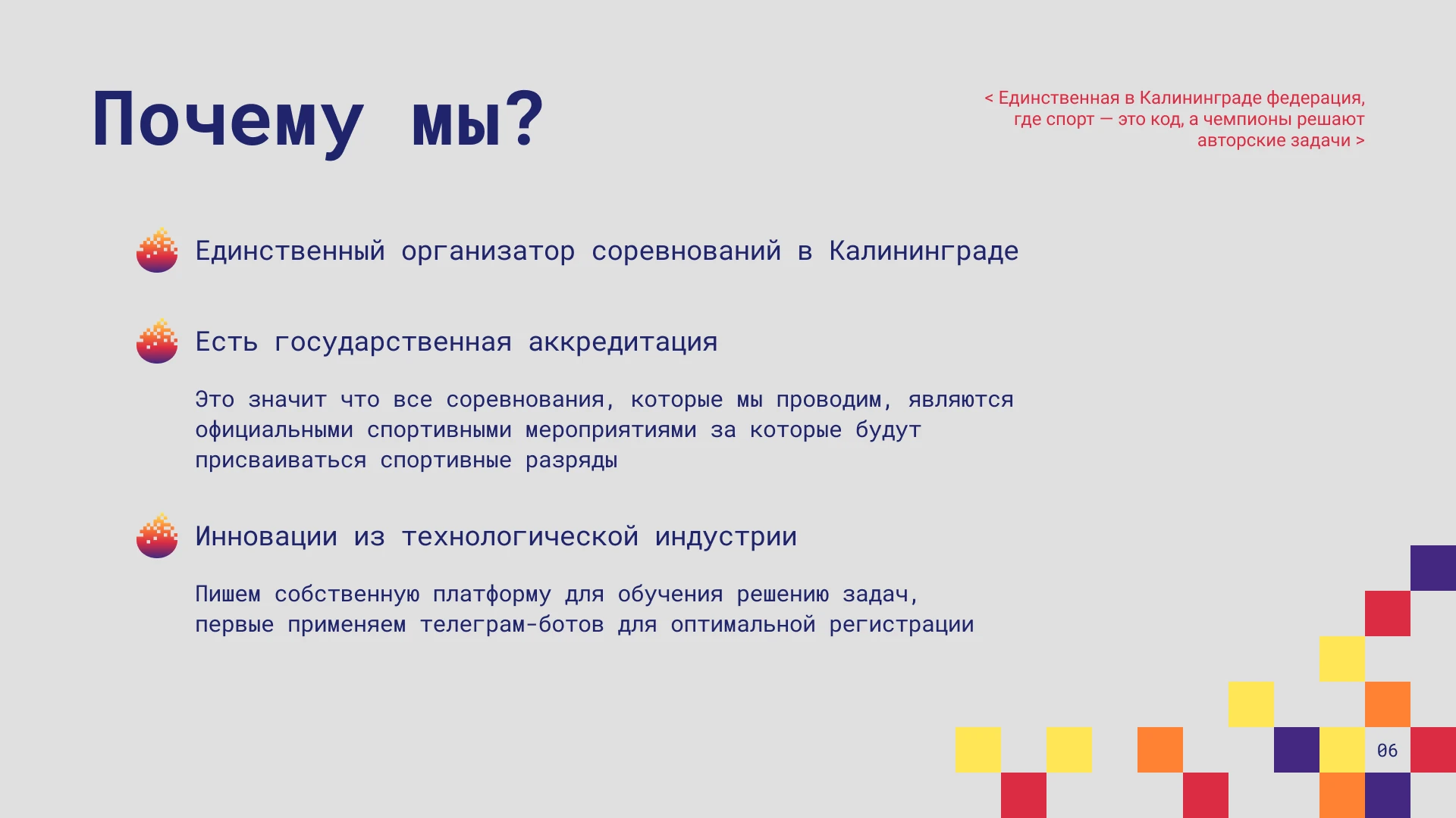 Брендбук для Федерации спортивного программирования — Изображение №6 — Брендинг на Dprofile