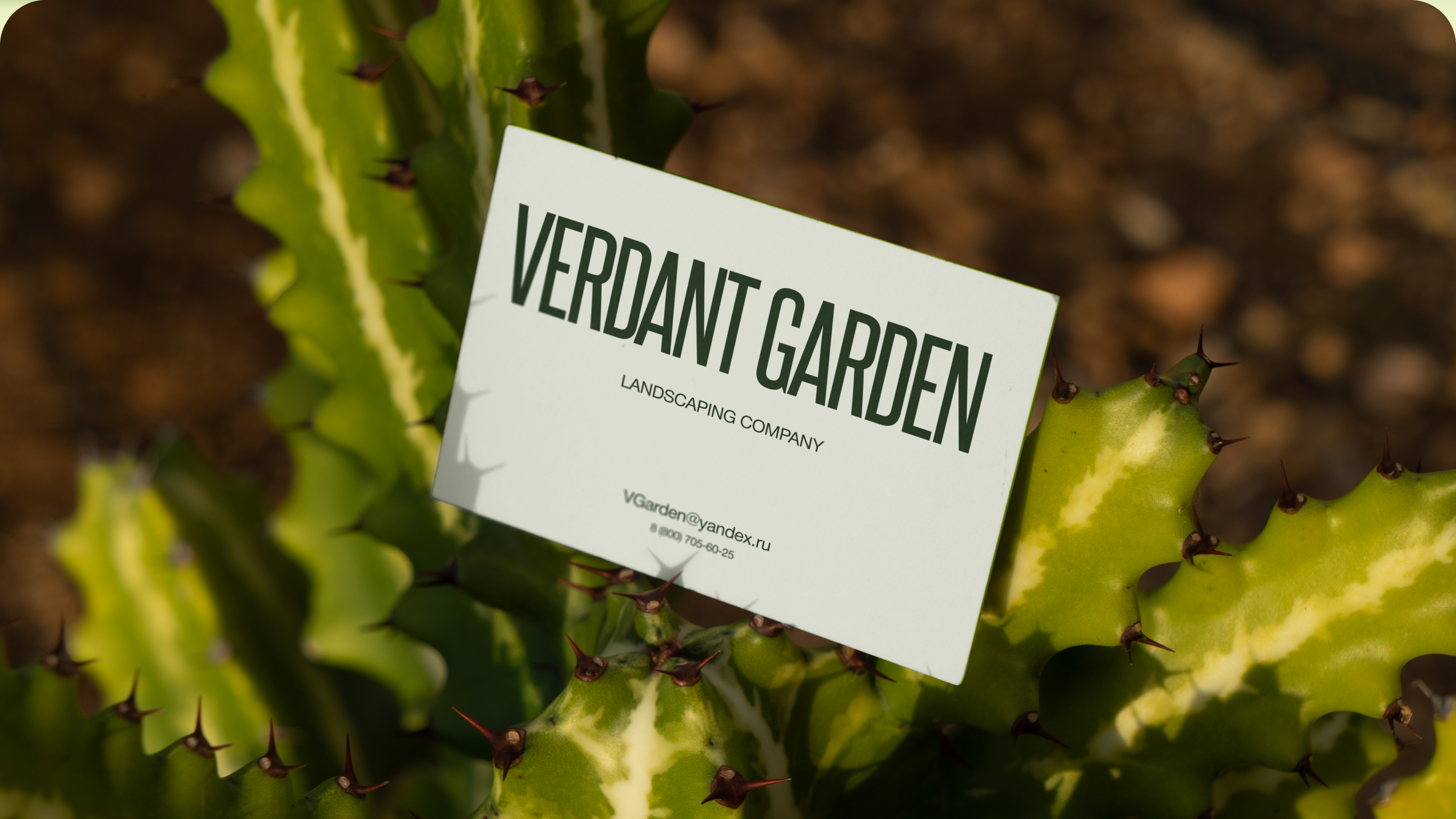 VERDANT GARDEN Корпоративный сайт — Изображение №11 — Интерфейсы, Анимация на Dprofile