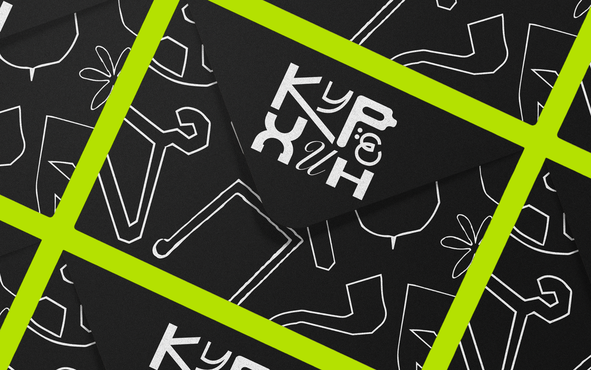 КУРЕХИН ЦЕНТР — Изображение №15 — Брендинг на Dprofile