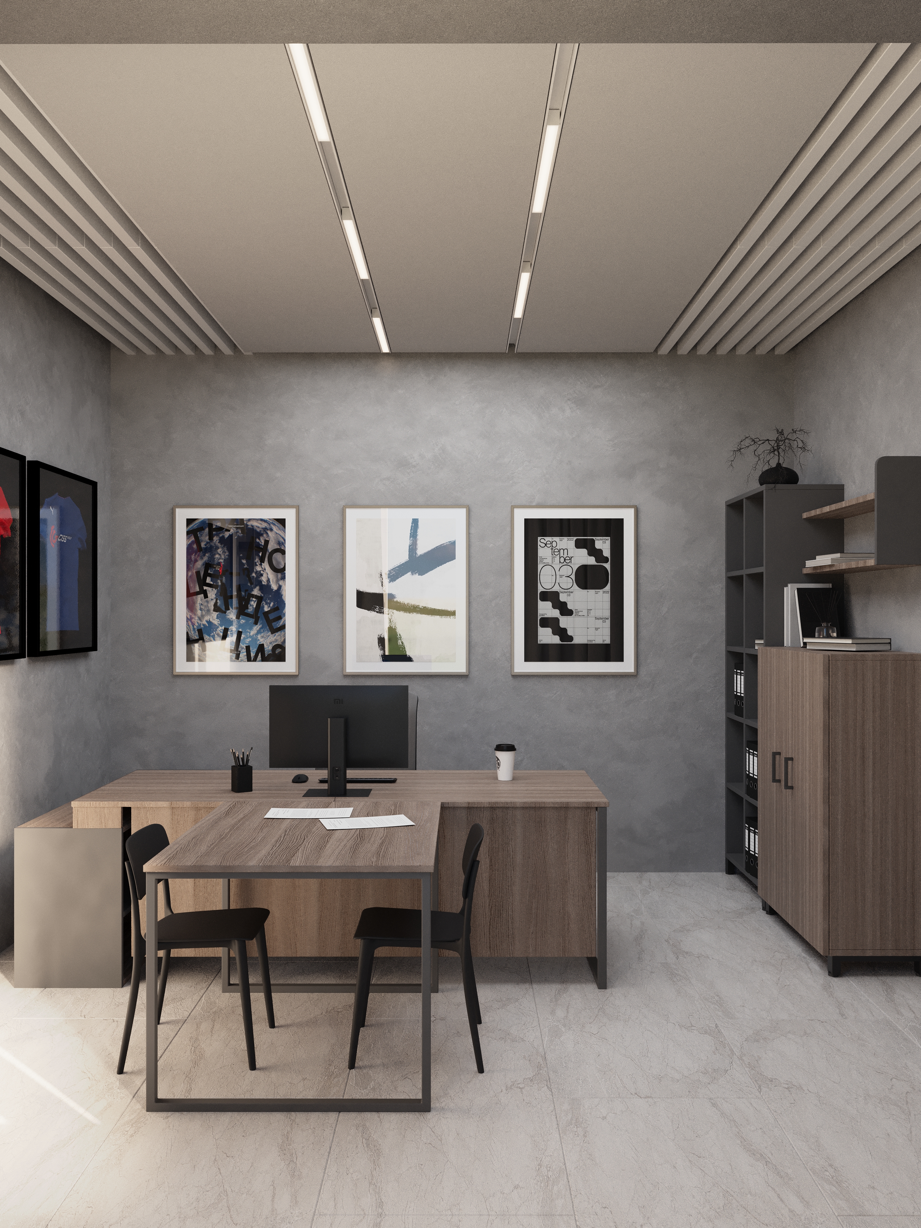 Офис CISS редизайн — Изображение №17 — 3D на Dprofile