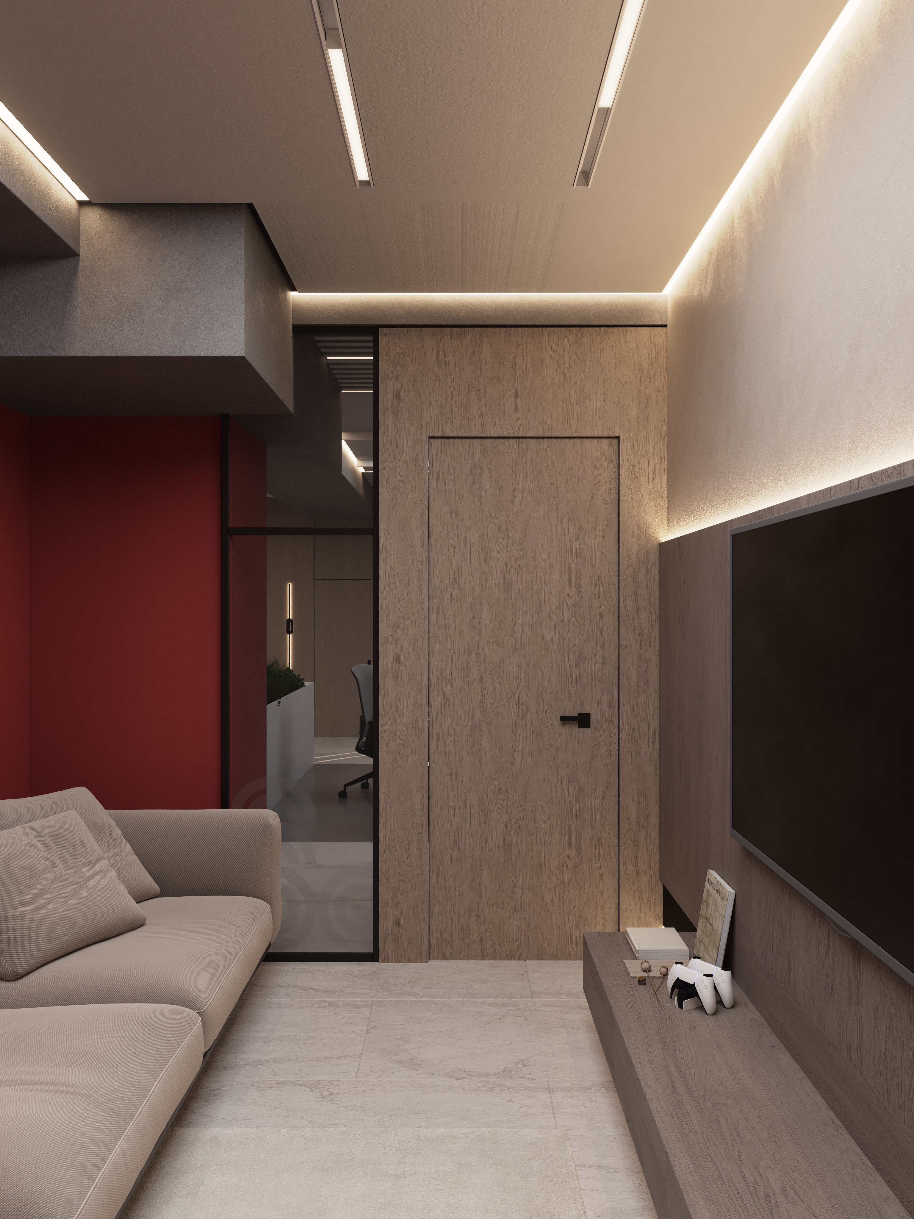 Офис CISS редизайн — Изображение №15 — 3D на Dprofile