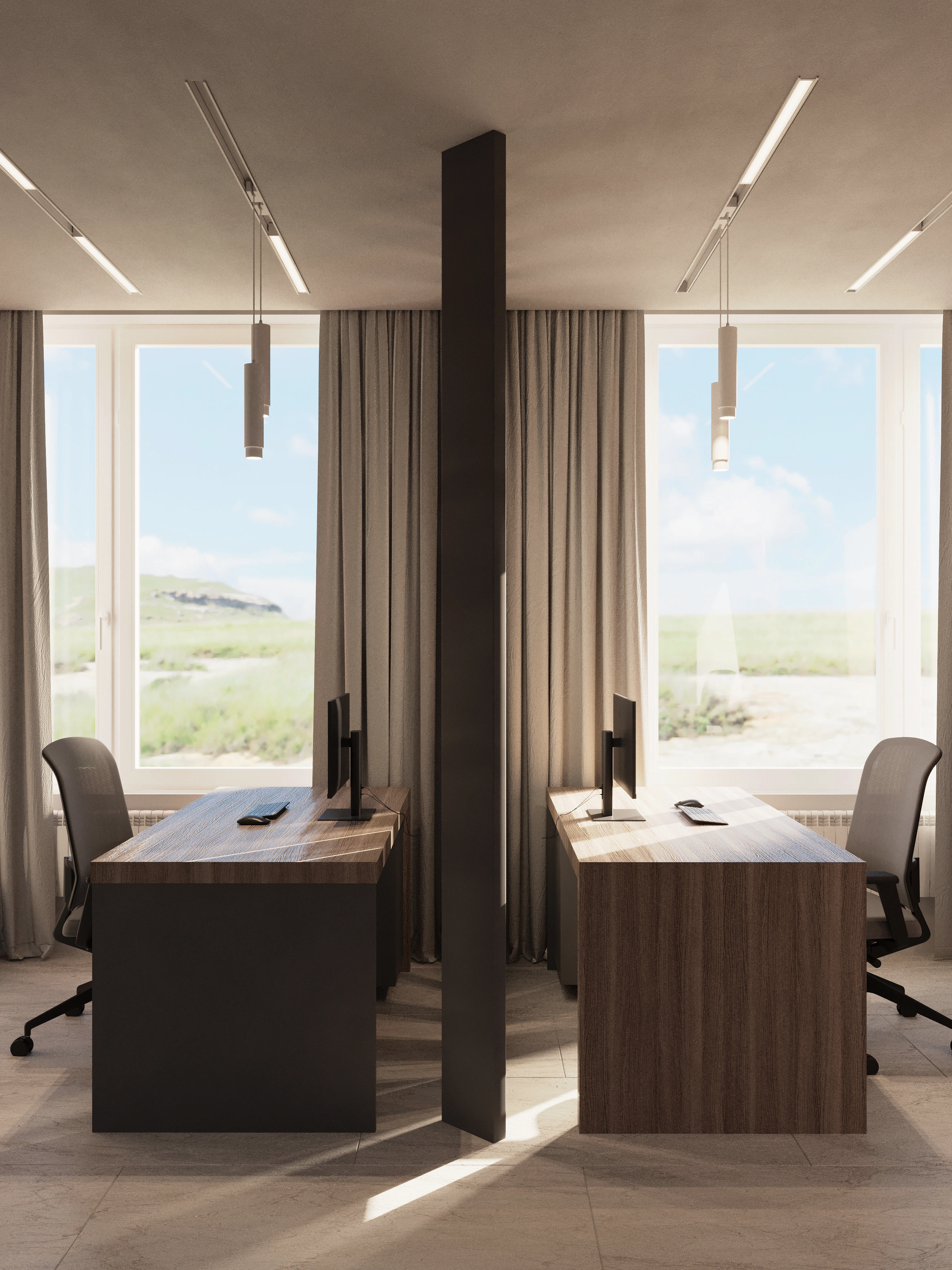 Офис CISS редизайн — Изображение №9 — 3D на Dprofile