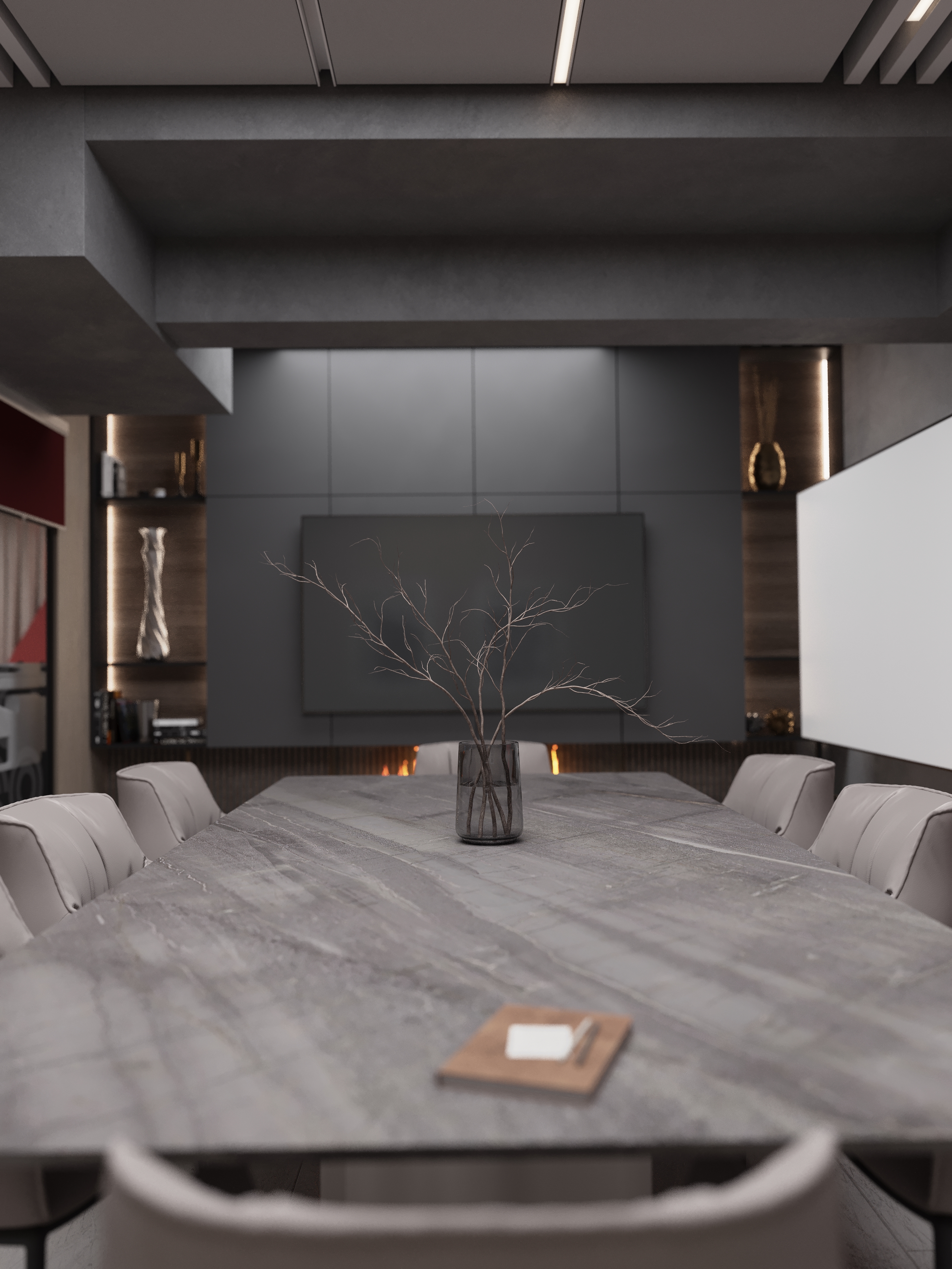 Офис CISS редизайн — Изображение №12 — 3D на Dprofile