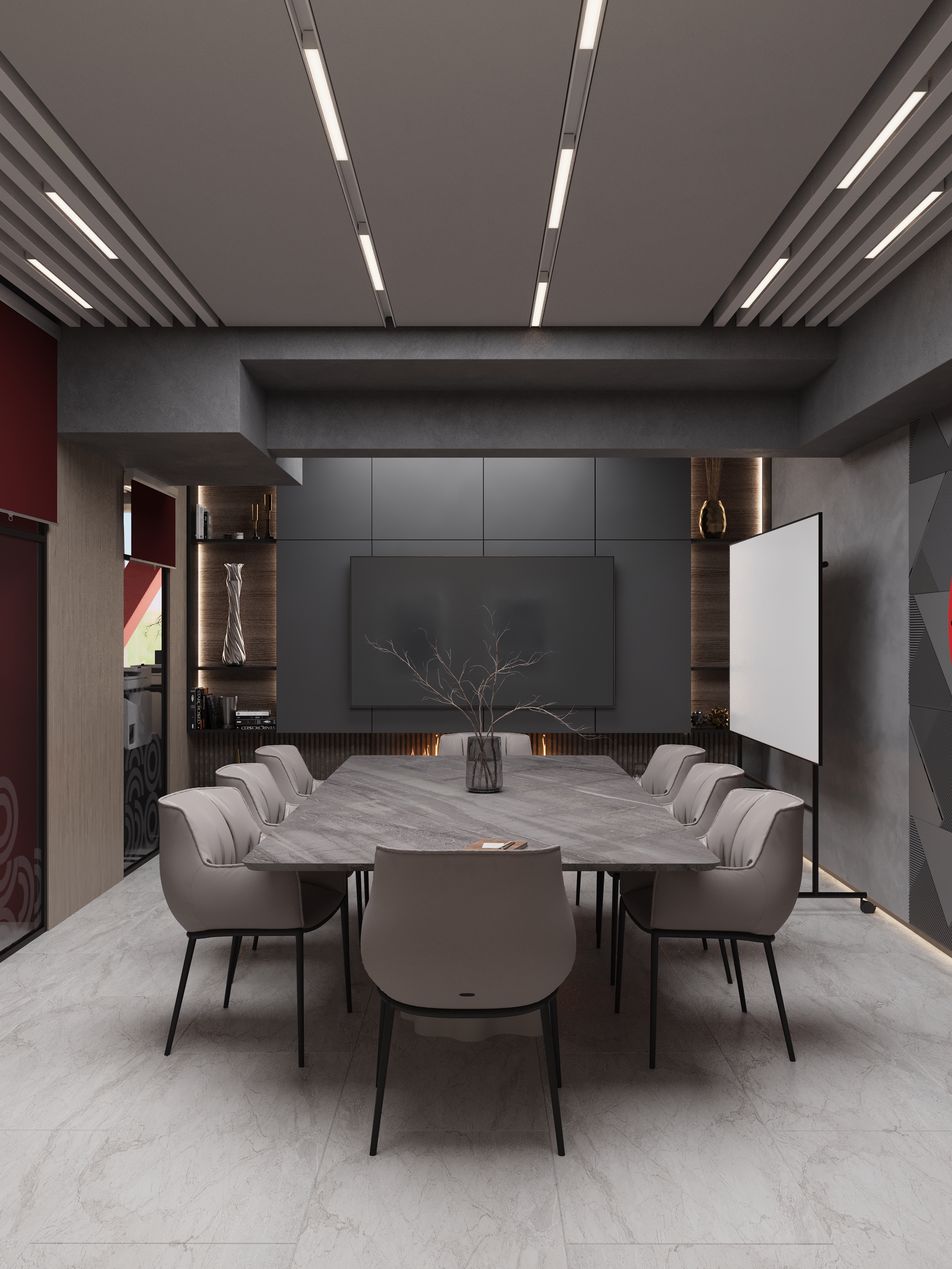 Офис CISS редизайн — Изображение №13 — 3D на Dprofile