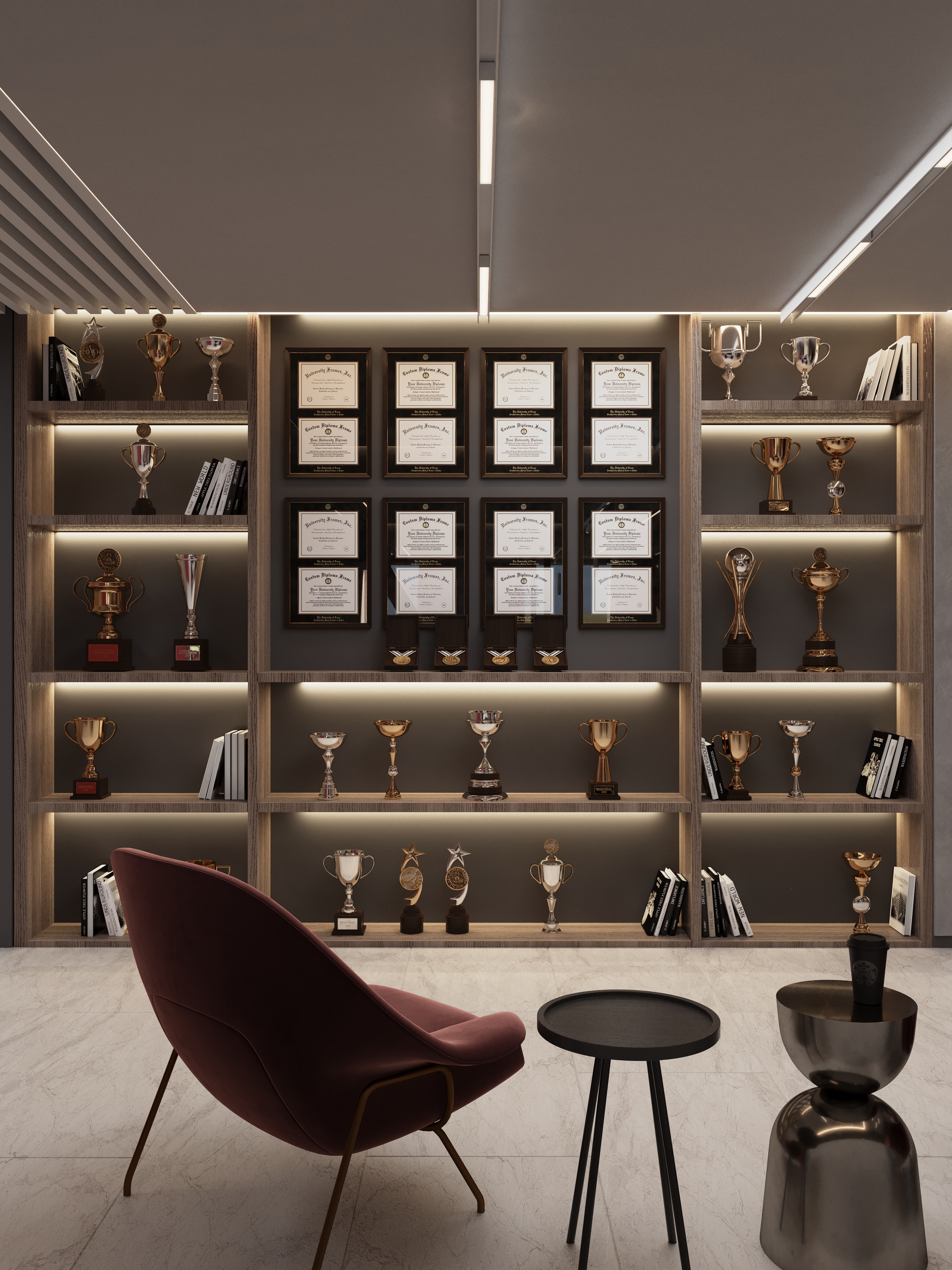 Офис CISS редизайн — Изображение №6 — 3D на Dprofile