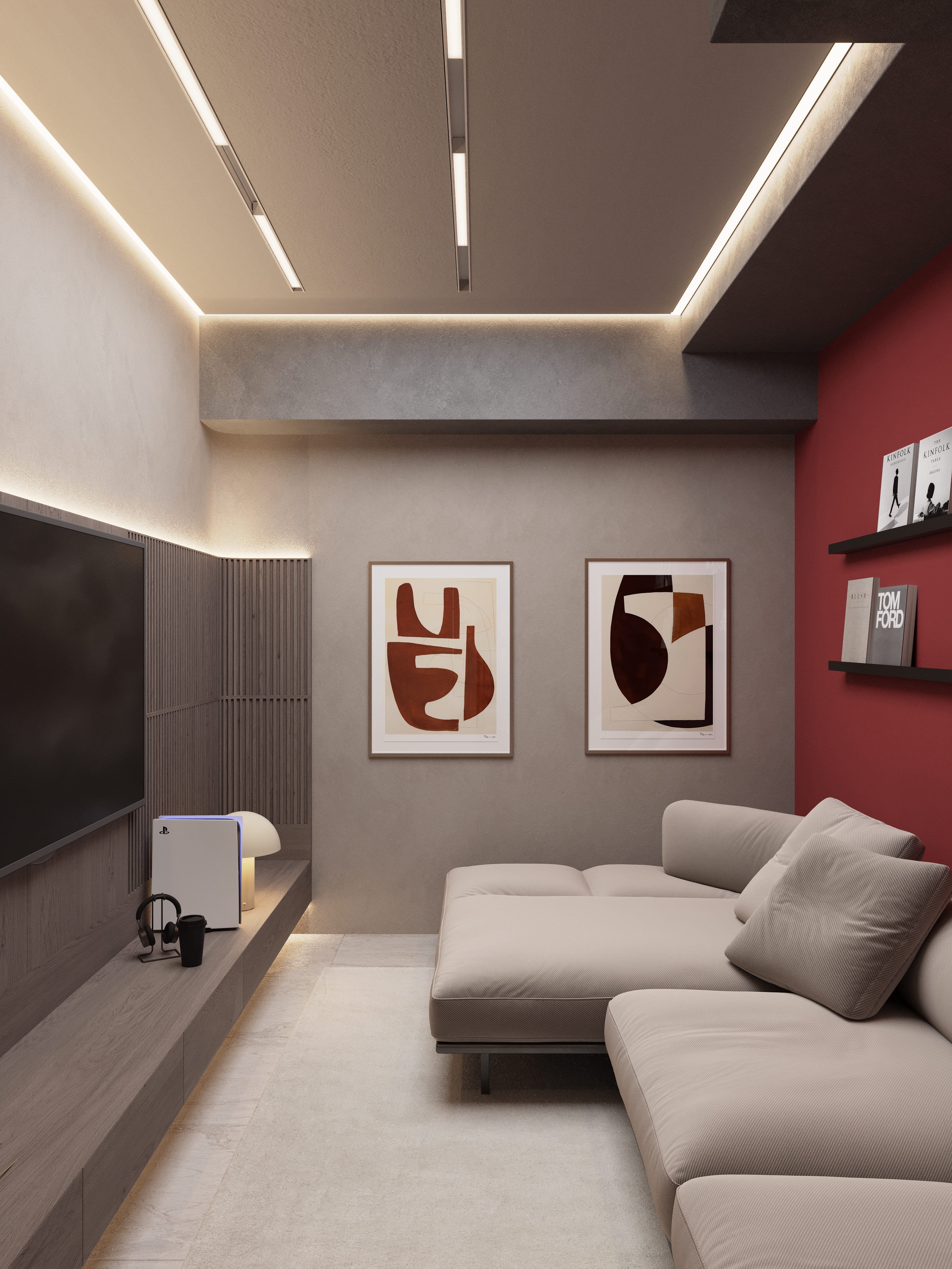 Офис CISS редизайн — Изображение №16 — 3D на Dprofile