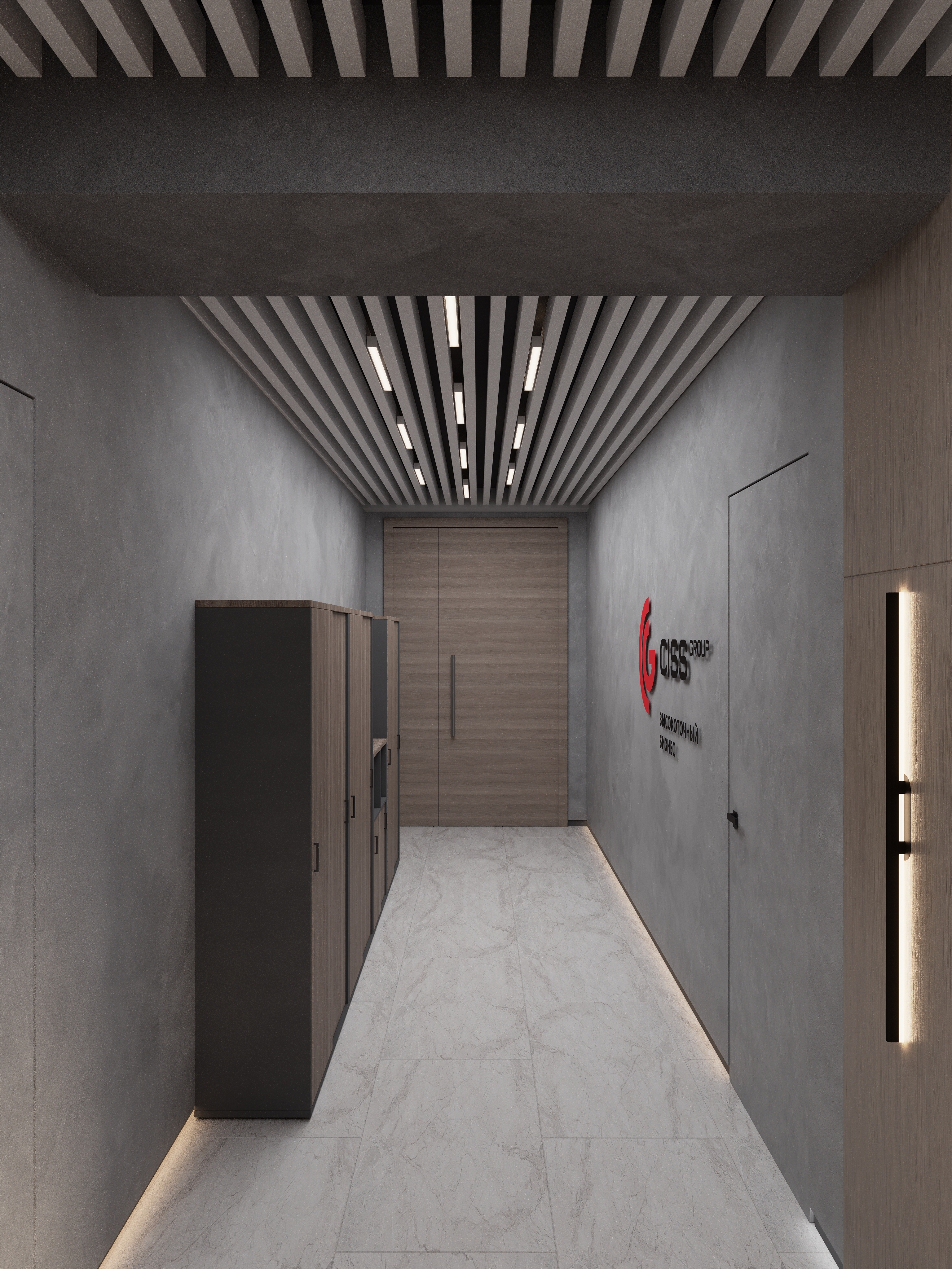 Офис CISS редизайн — Изображение №3 — 3D на Dprofile