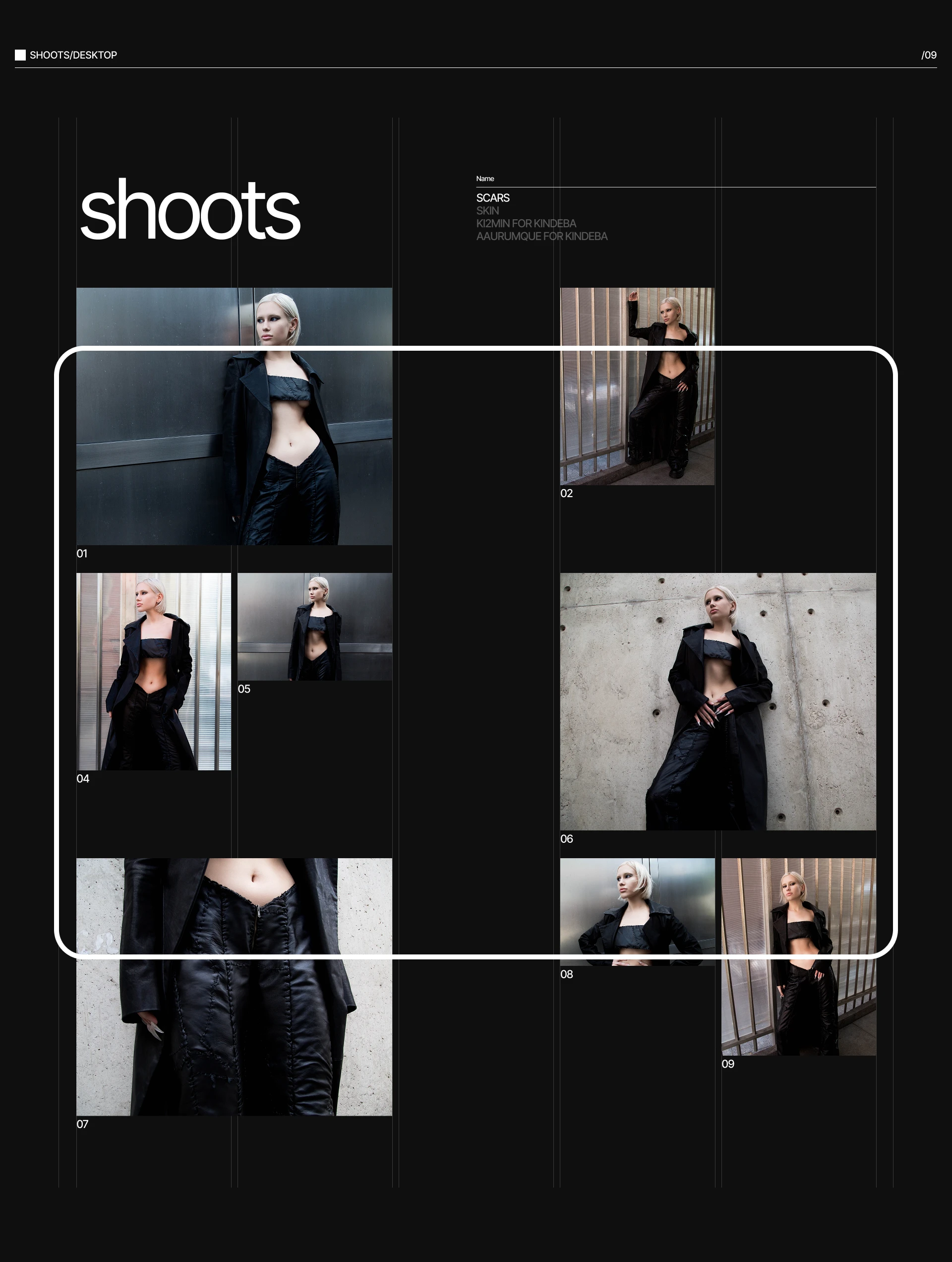 kindeba e-commerce — Изображение №12 — Интерфейсы на Dprofile