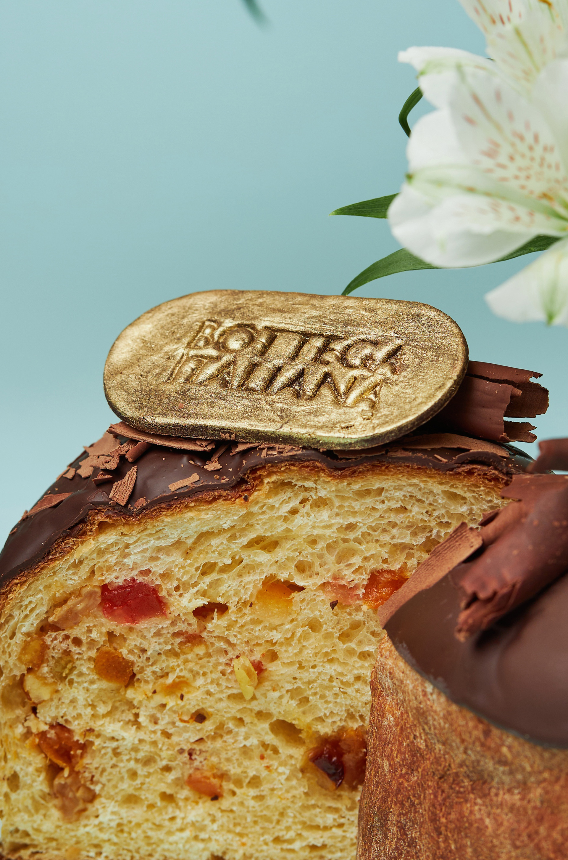 Bottega Italiana — Изображение №15 — Брендинг на Dprofile