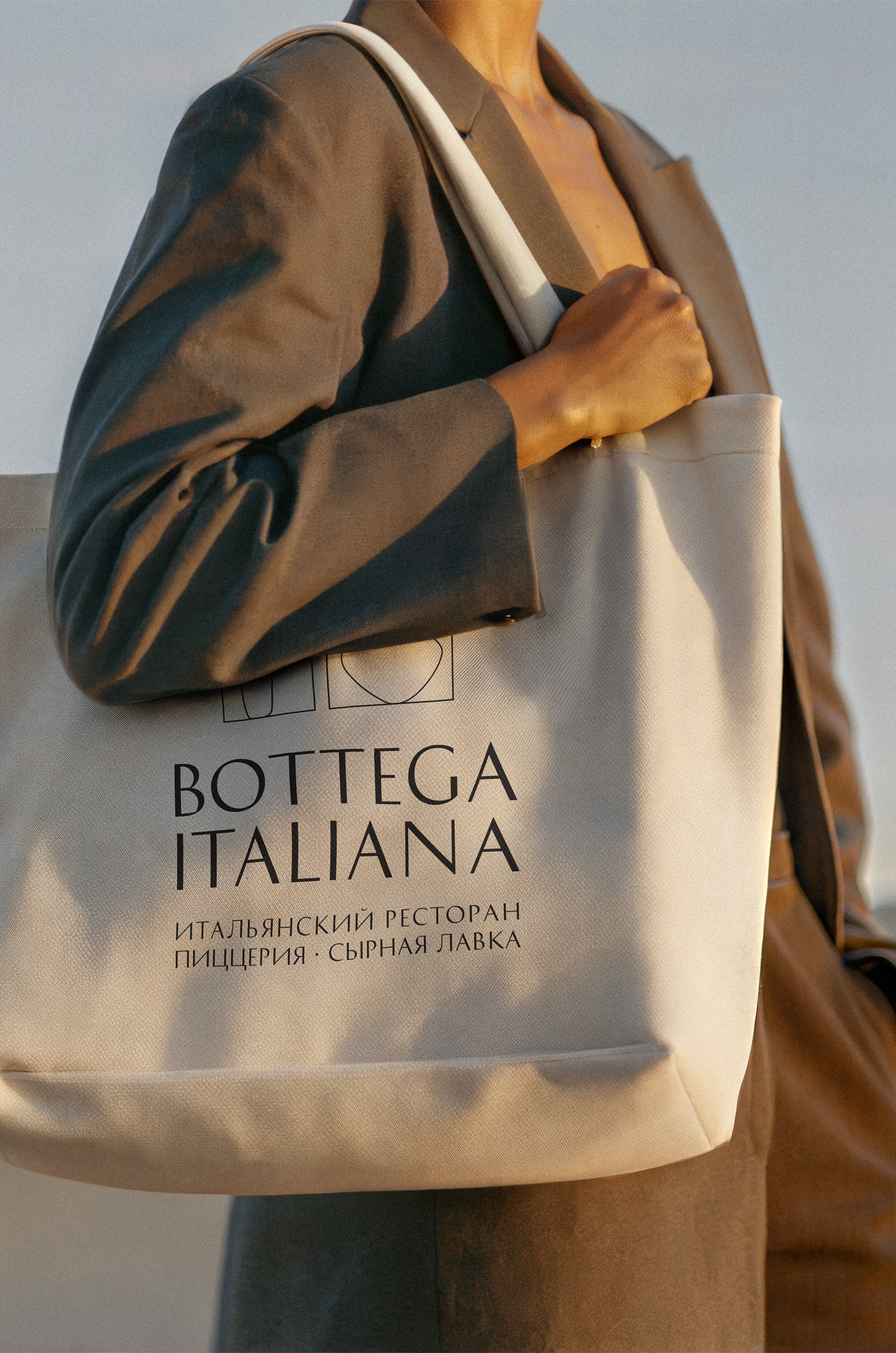 Bottega Italiana — Изображение №18 — Брендинг на Dprofile