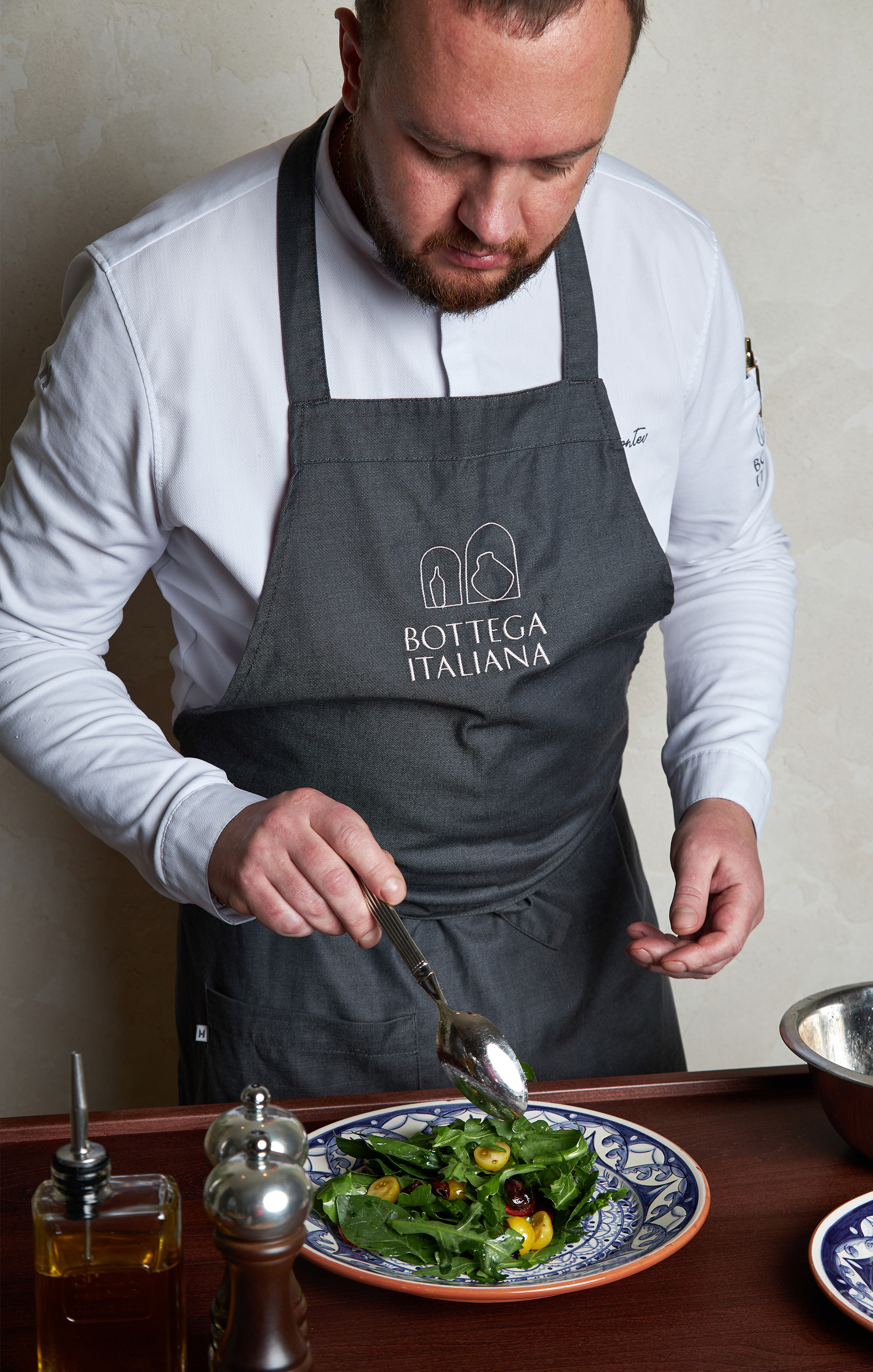 Bottega Italiana — Изображение №11 — Брендинг на Dprofile