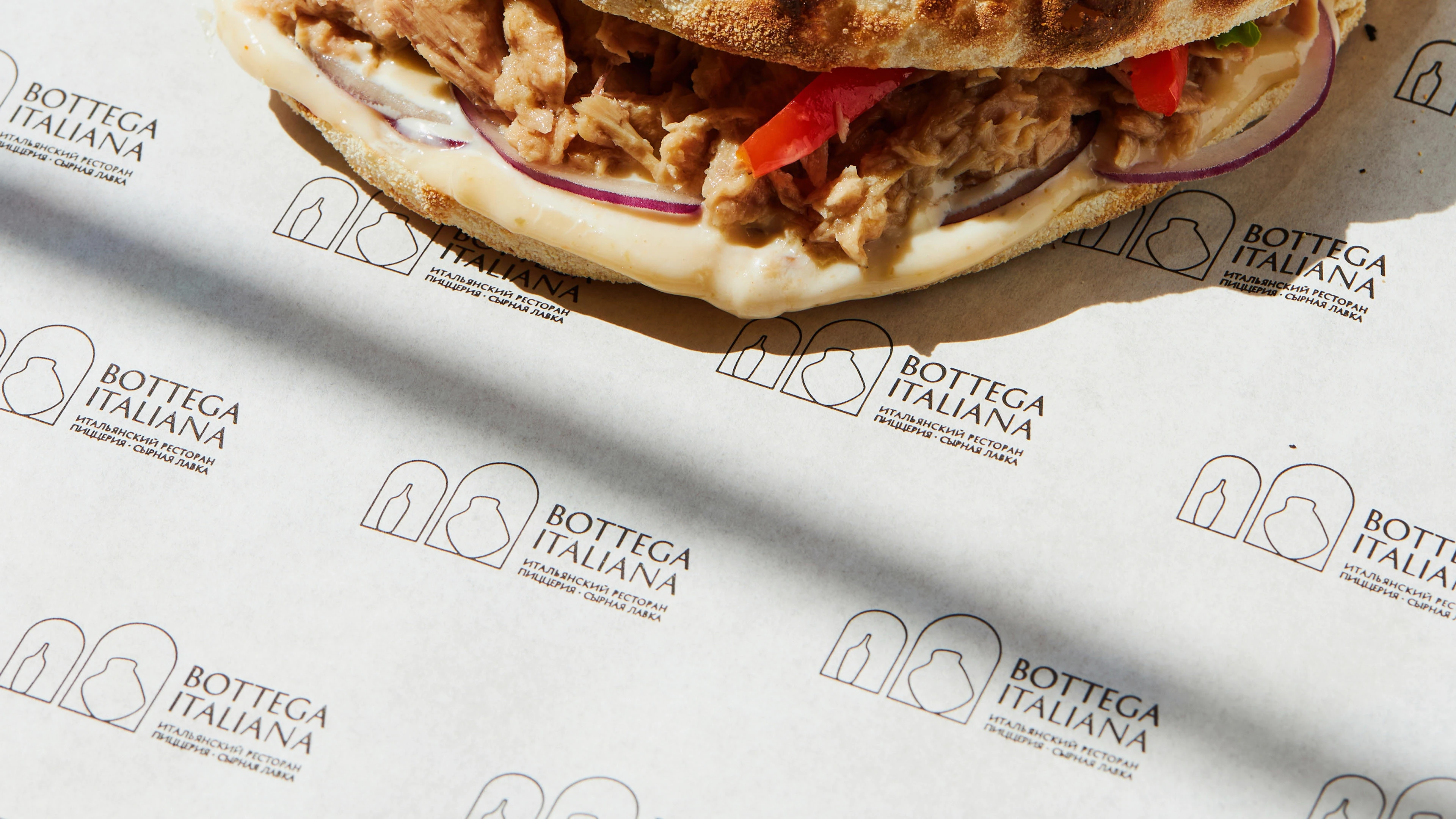 Bottega Italiana — Изображение №16 — Брендинг на Dprofile