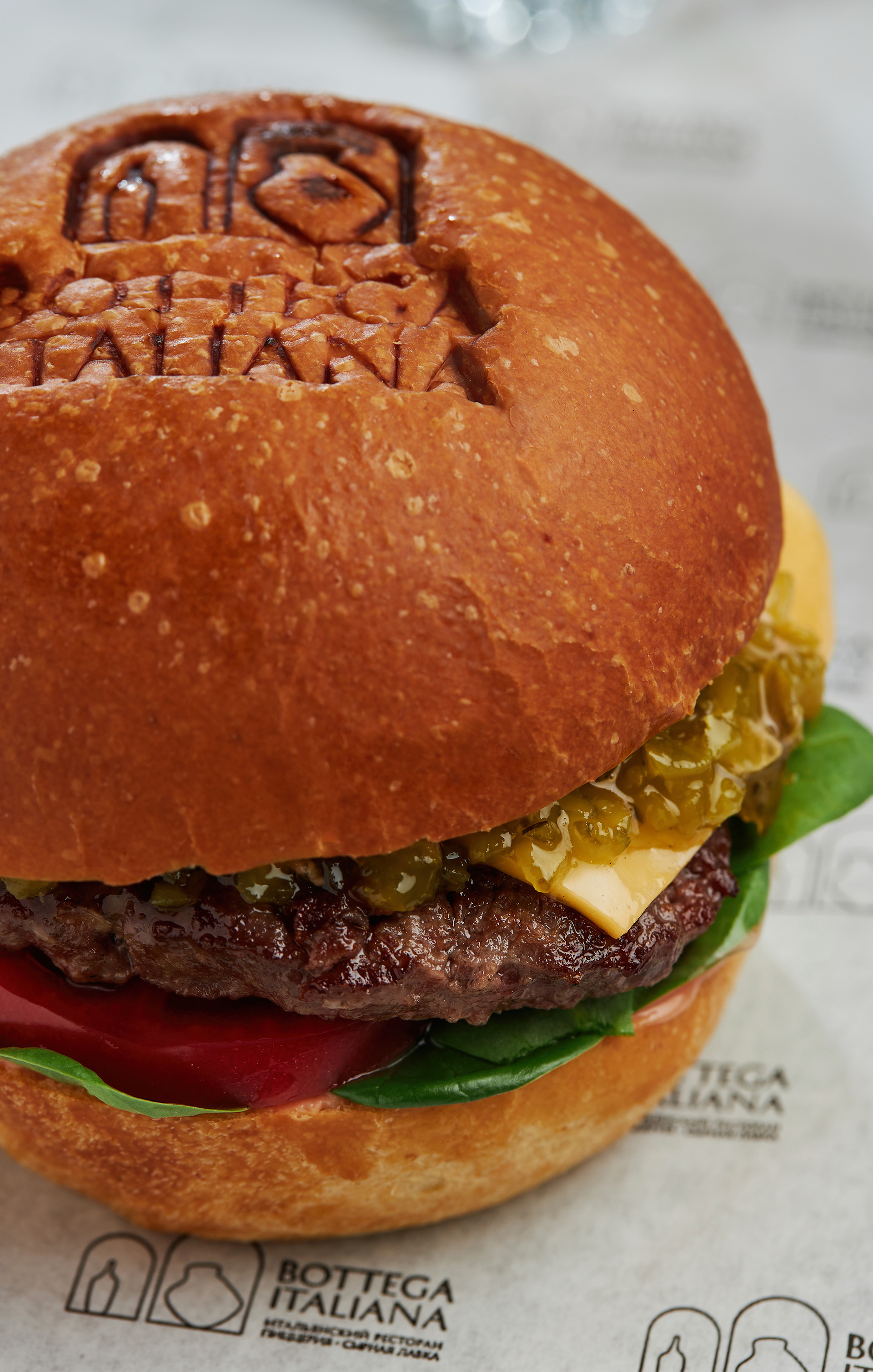 Bottega Italiana — Изображение №10 — Брендинг на Dprofile