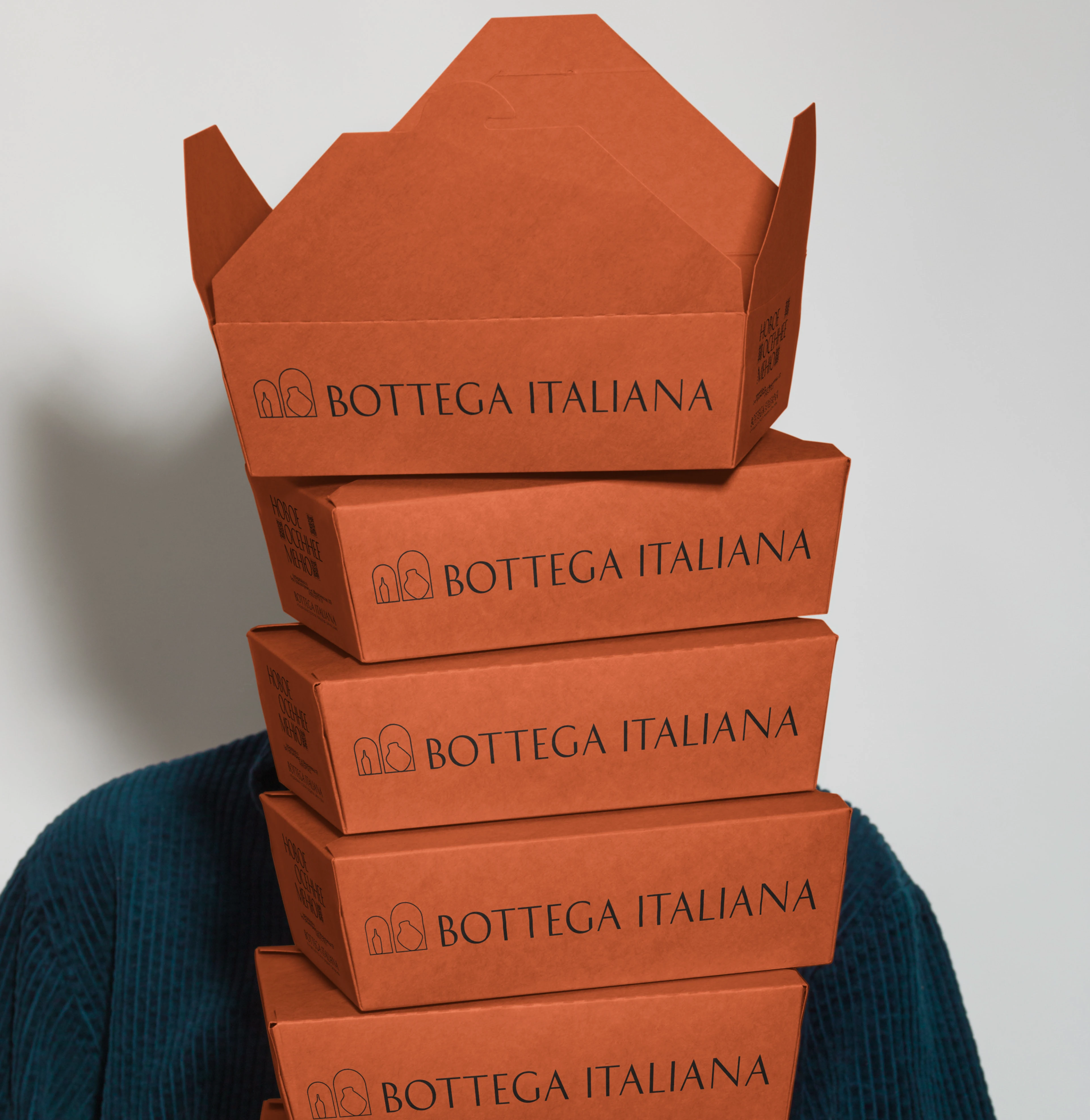 Bottega Italiana — Изображение №9 — Брендинг на Dprofile