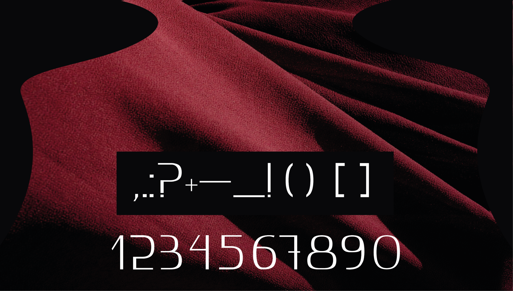 Шрифт Velvet — Изображение №7 — Графика на Dprofile