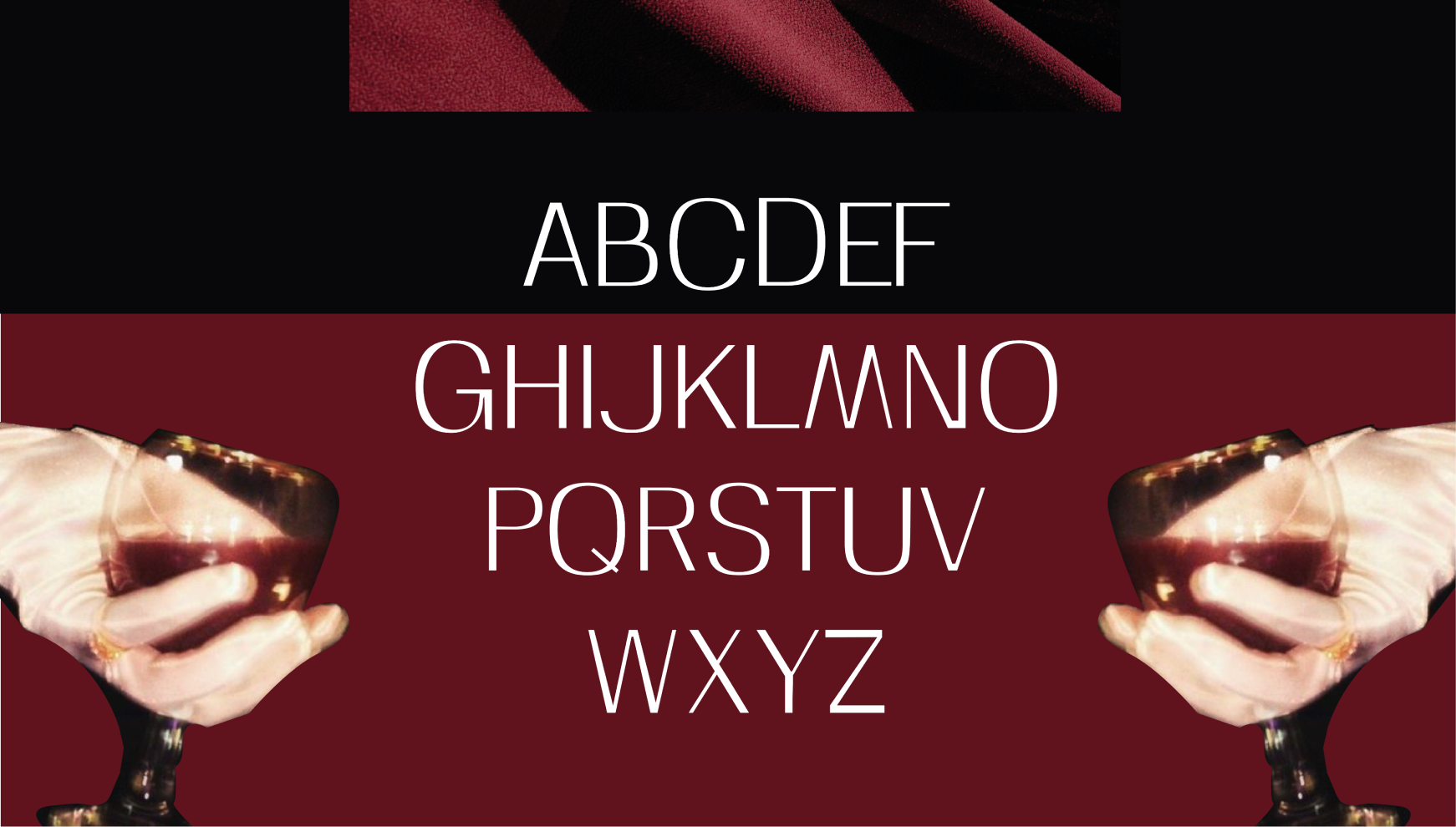 Шрифт Velvet — Изображение №5 — Графика на Dprofile