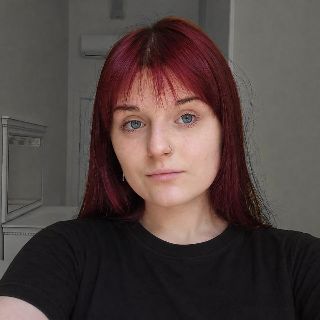 Аватар пользователя Kseniya Tokmakova
