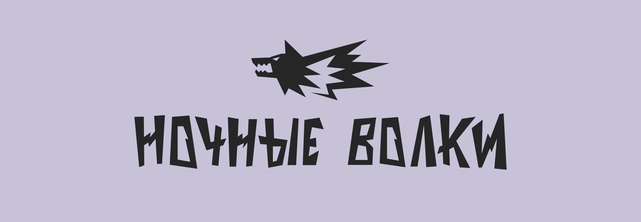 Байк-центр «Ночные волки» — Изображение №3 — Брендинг на Dprofile