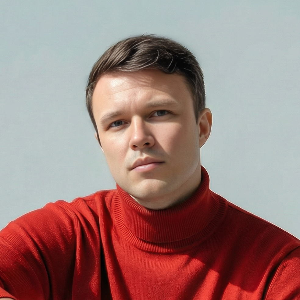 Аватар пользователя Павел Малышкин