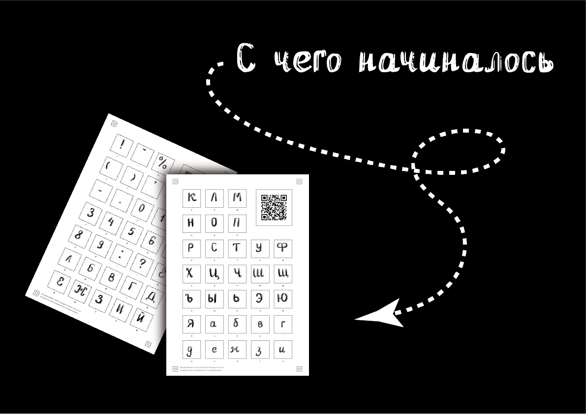 Рукописный шрифт — Изображение №2 — Графика на Dprofile