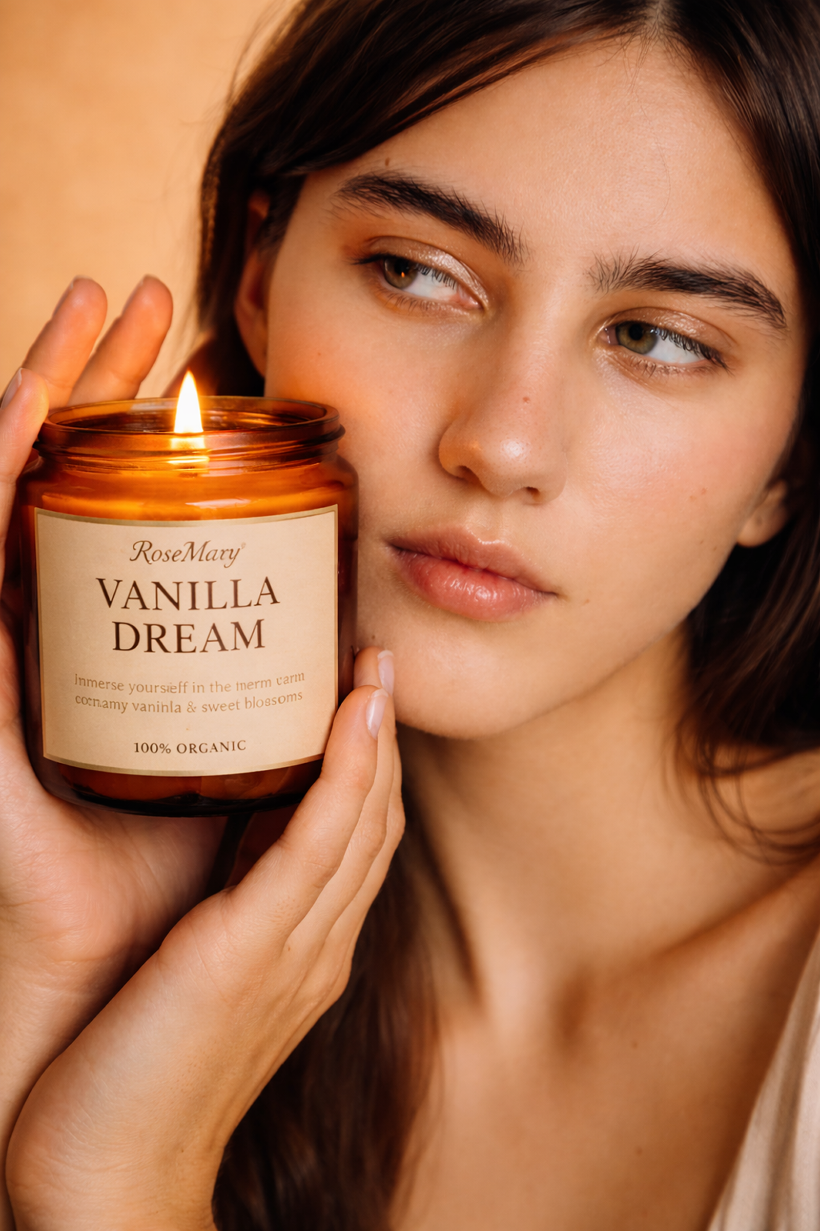 website. RoseMary. Premium candles — Изображение №12 — Интерфейсы, Брендинг на Dprofile