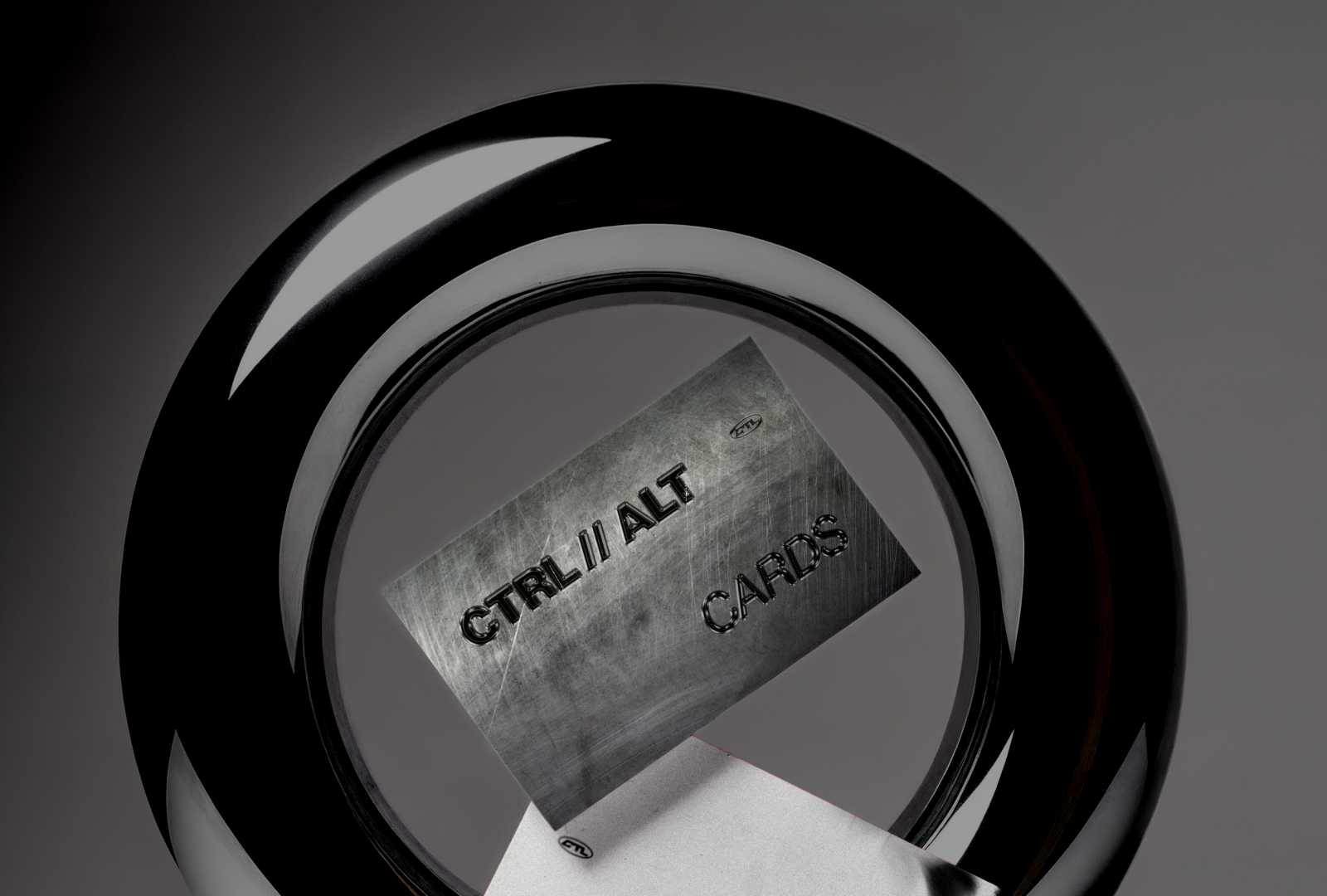 CTRL / ALT CARDS — Изображение №7 — Брендинг на Dprofile