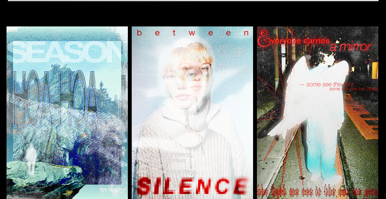 posters&graphics25 — Изображение №10 — Иллюстрация, Графика на Dprofile