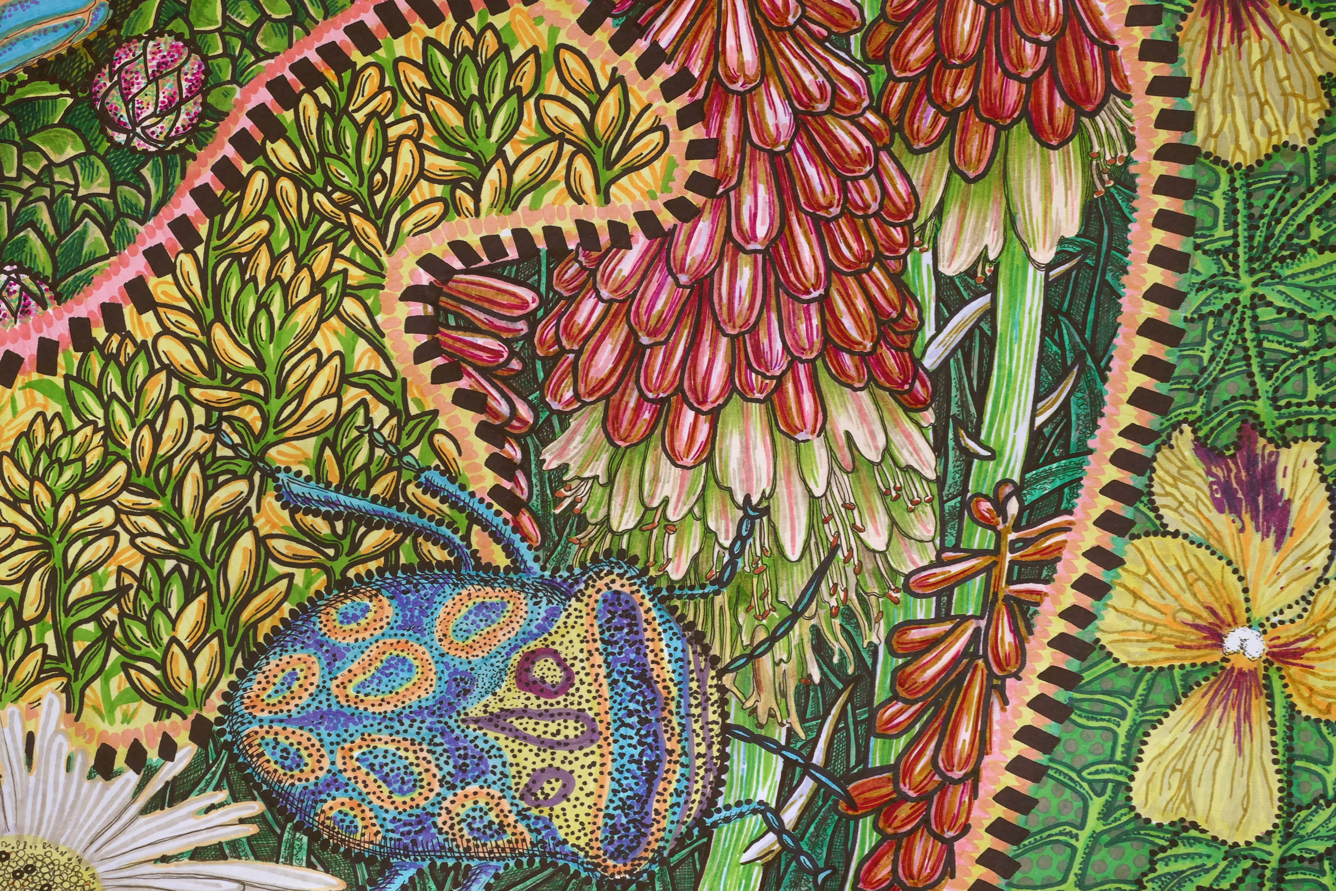 Впечатления 2025 — Изображение №3 — Иллюстрация, Графика на Dprofile