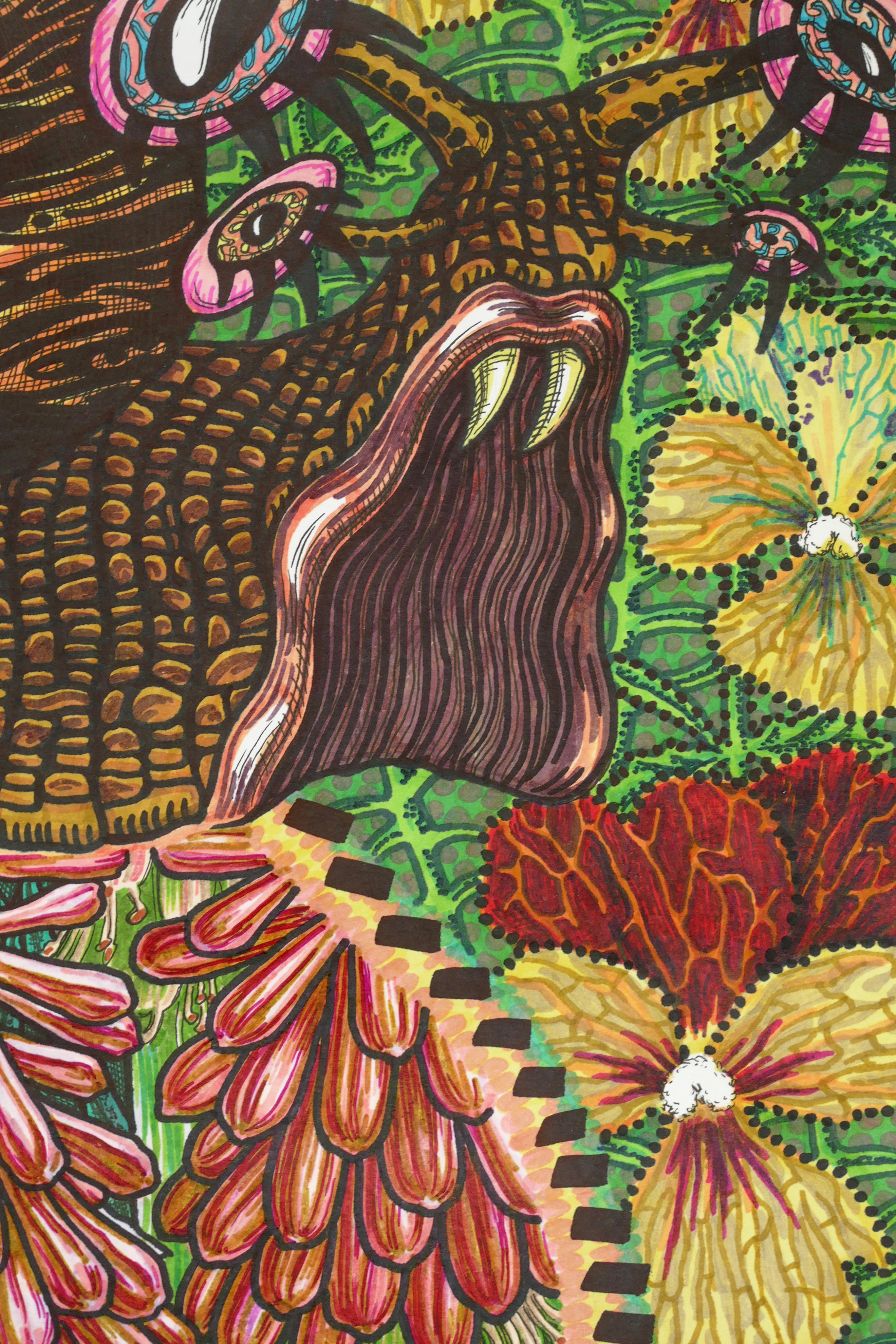 Впечатления 2025 — Изображение №2 — Иллюстрация, Графика на Dprofile