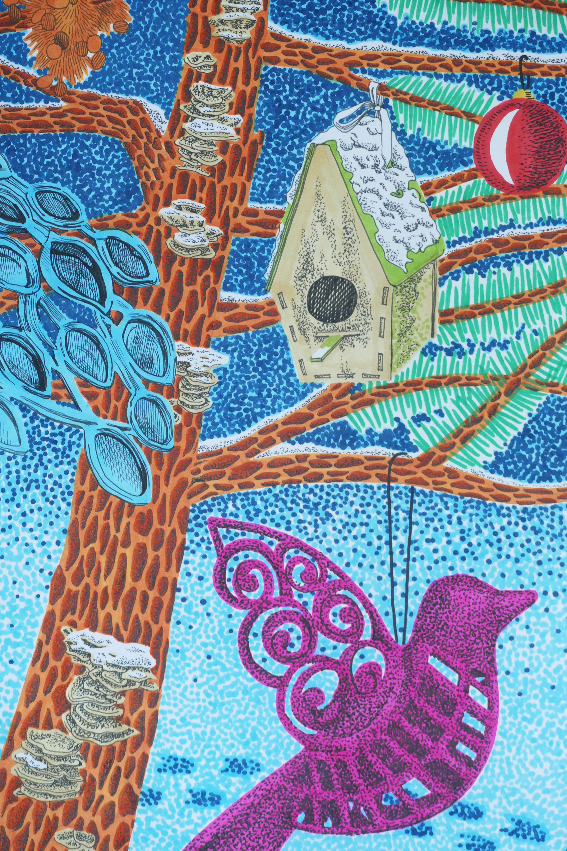 Впечатления — Изображение №21 — Иллюстрация, Графика на Dprofile