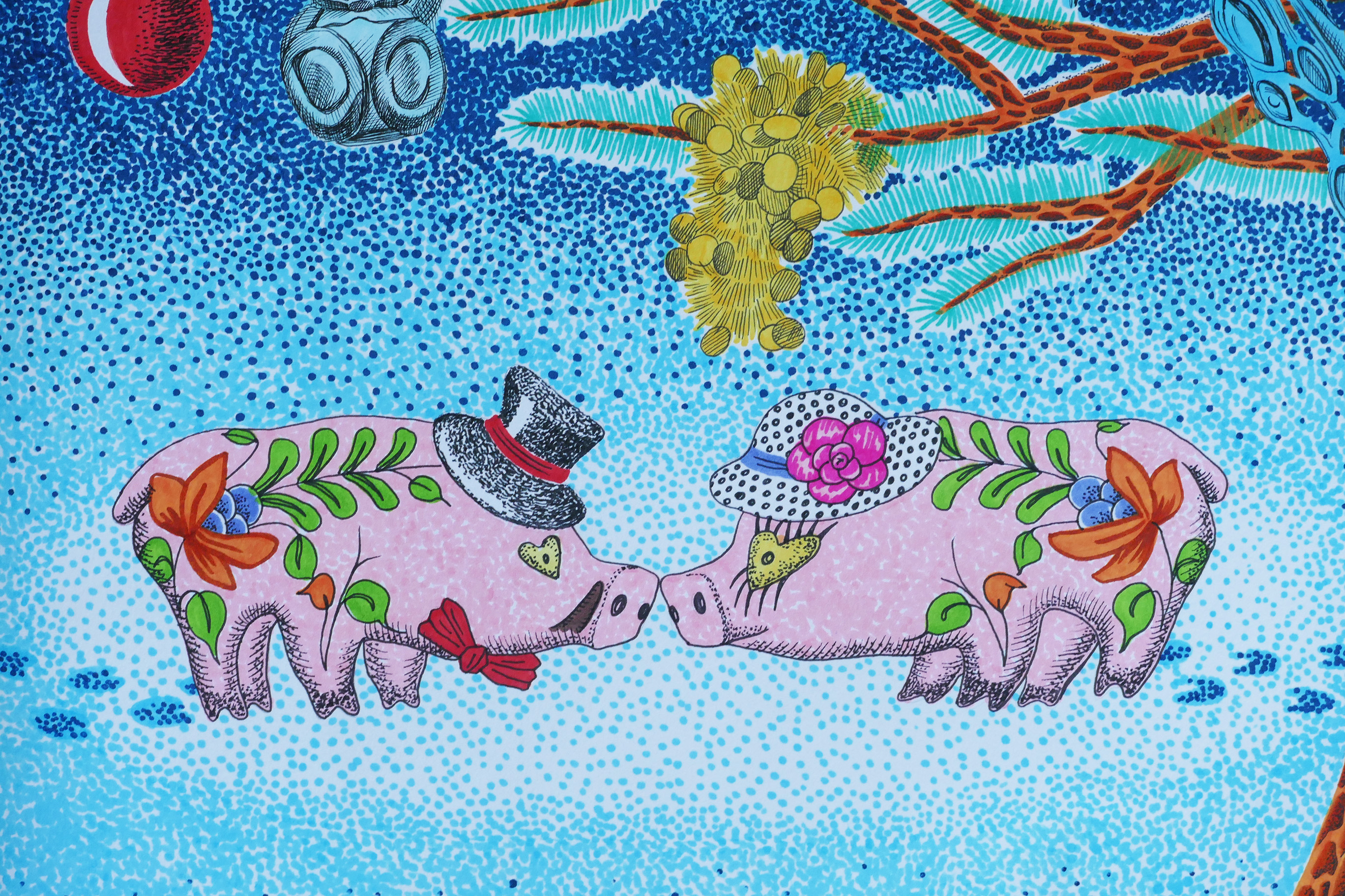 Впечатления — Изображение №22 — Иллюстрация, Графика на Dprofile