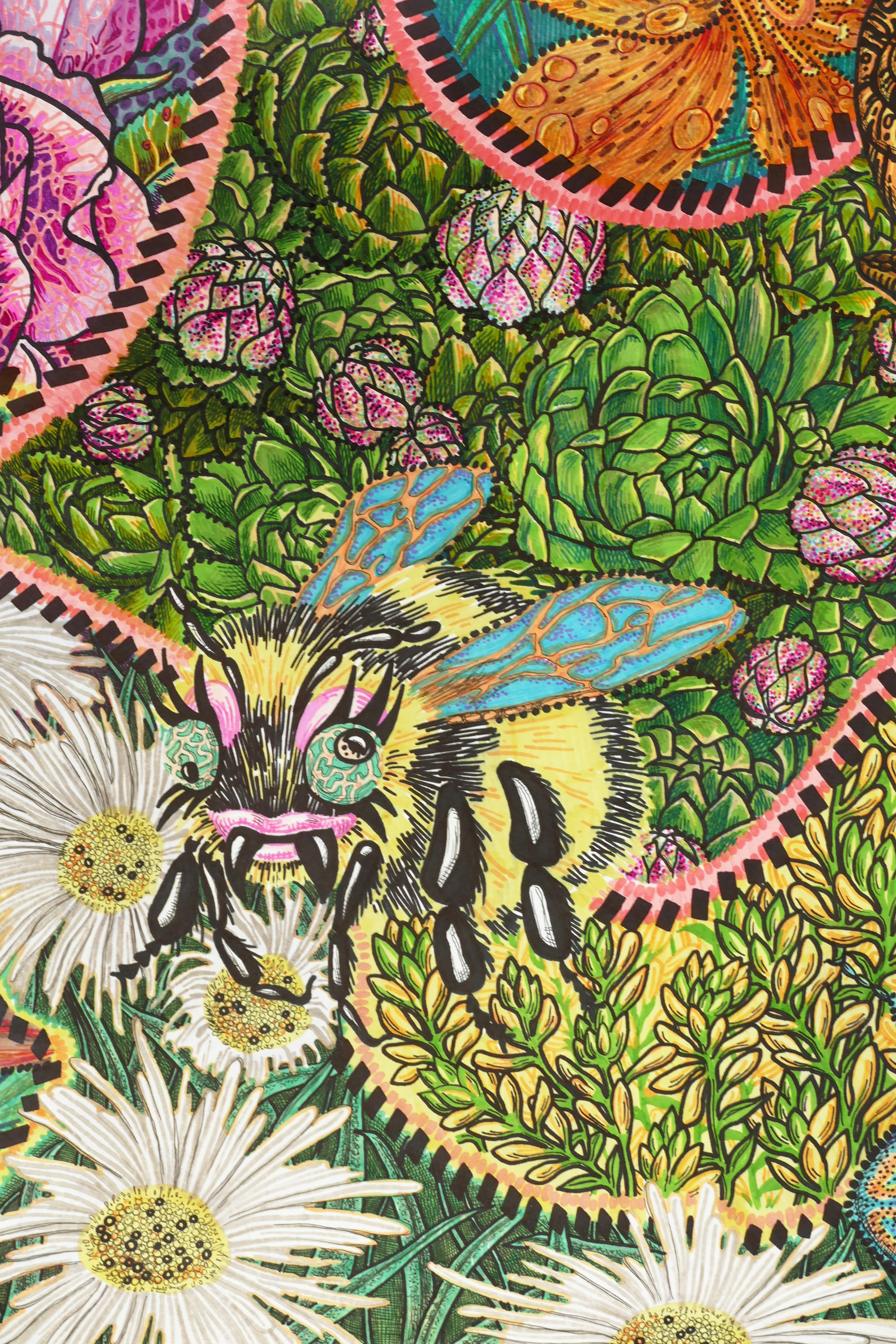 Впечатления 2025 — Изображение №4 — Иллюстрация, Графика на Dprofile