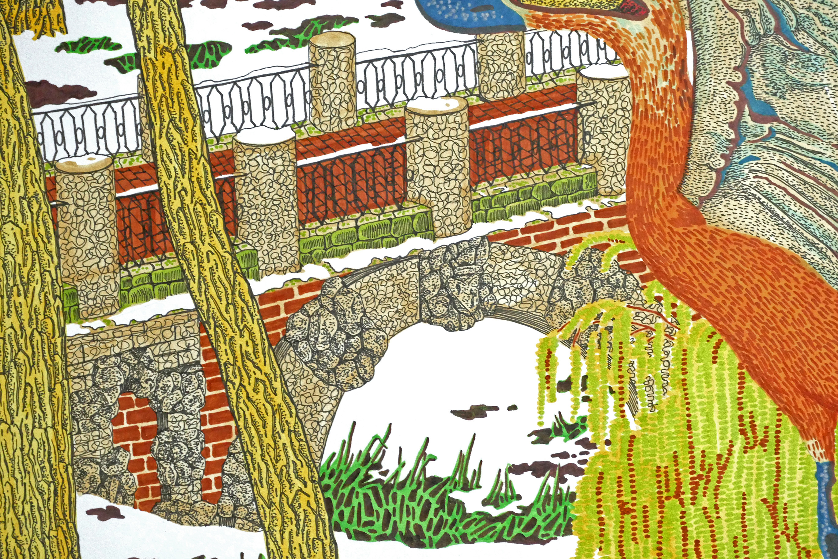 Впечатления 2025 — Изображение №14 — Иллюстрация, Графика на Dprofile