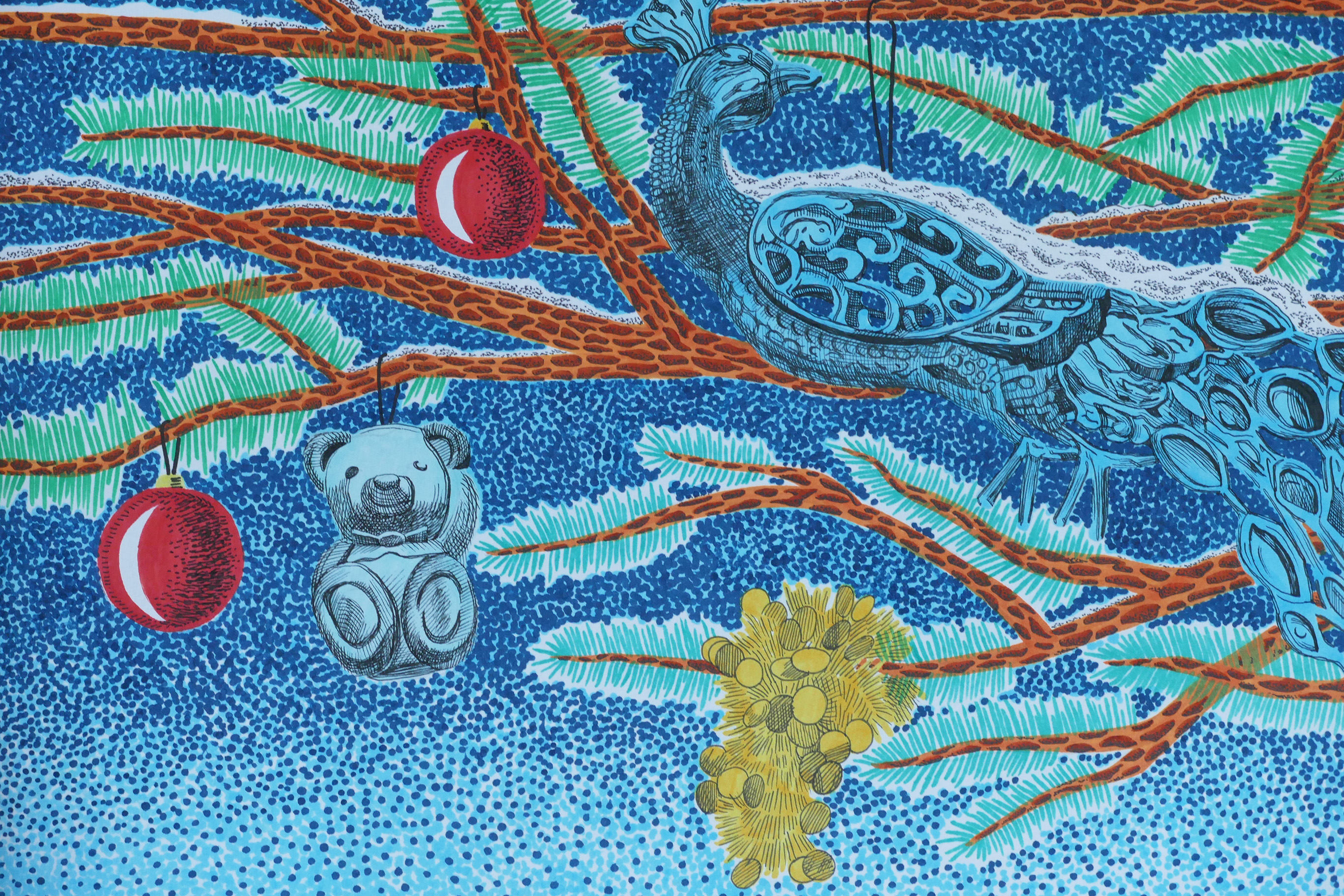 Впечатления — Изображение №20 — Иллюстрация, Графика на Dprofile