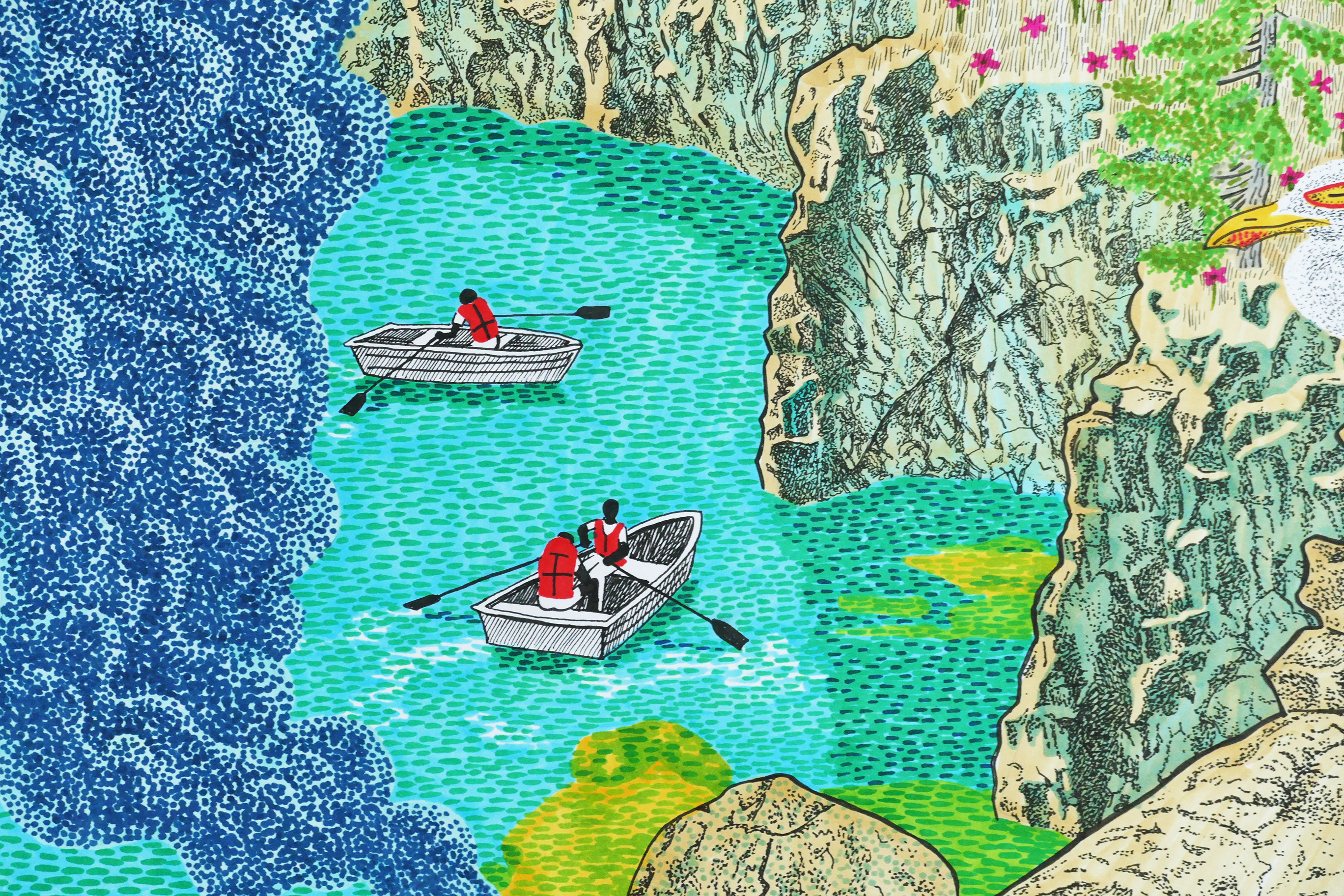 Впечатления — Изображение №16 — Иллюстрация, Графика на Dprofile