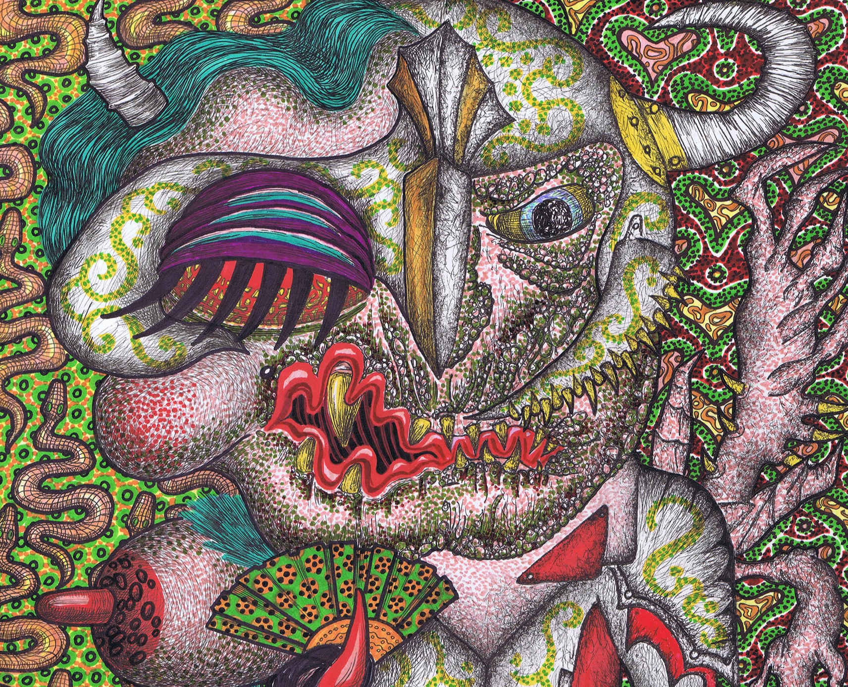 ANNAAPOLI x SNΔKE TEMPLE на Dprofile