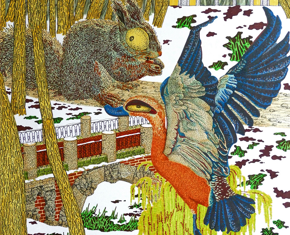 Впечатления на Dprofile