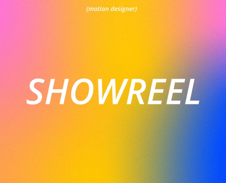 Showreel Тулякова Анастасия — Графика, Анимация на Dprofile